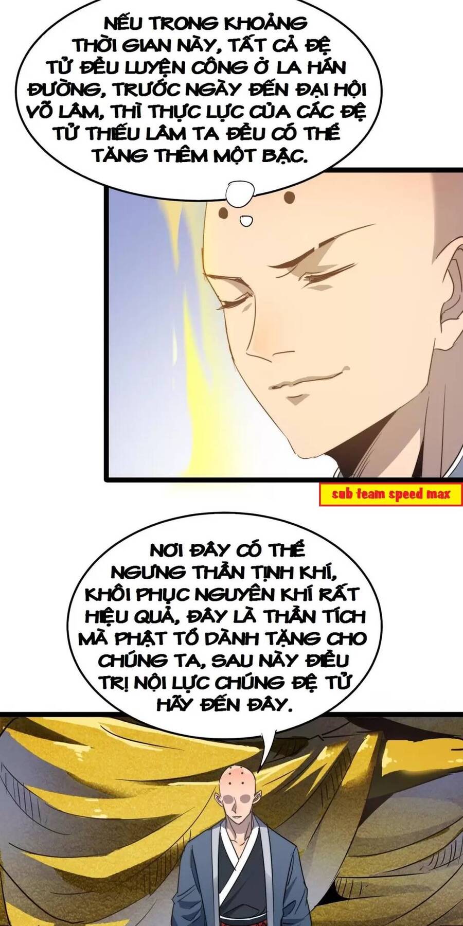Dị Giới Kiến Tạo Tối Cường Thiếu Lâm Tự Chapter 38 - 19