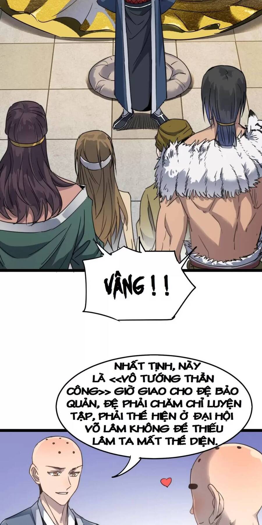 Dị Giới Kiến Tạo Tối Cường Thiếu Lâm Tự Chapter 38 - 20