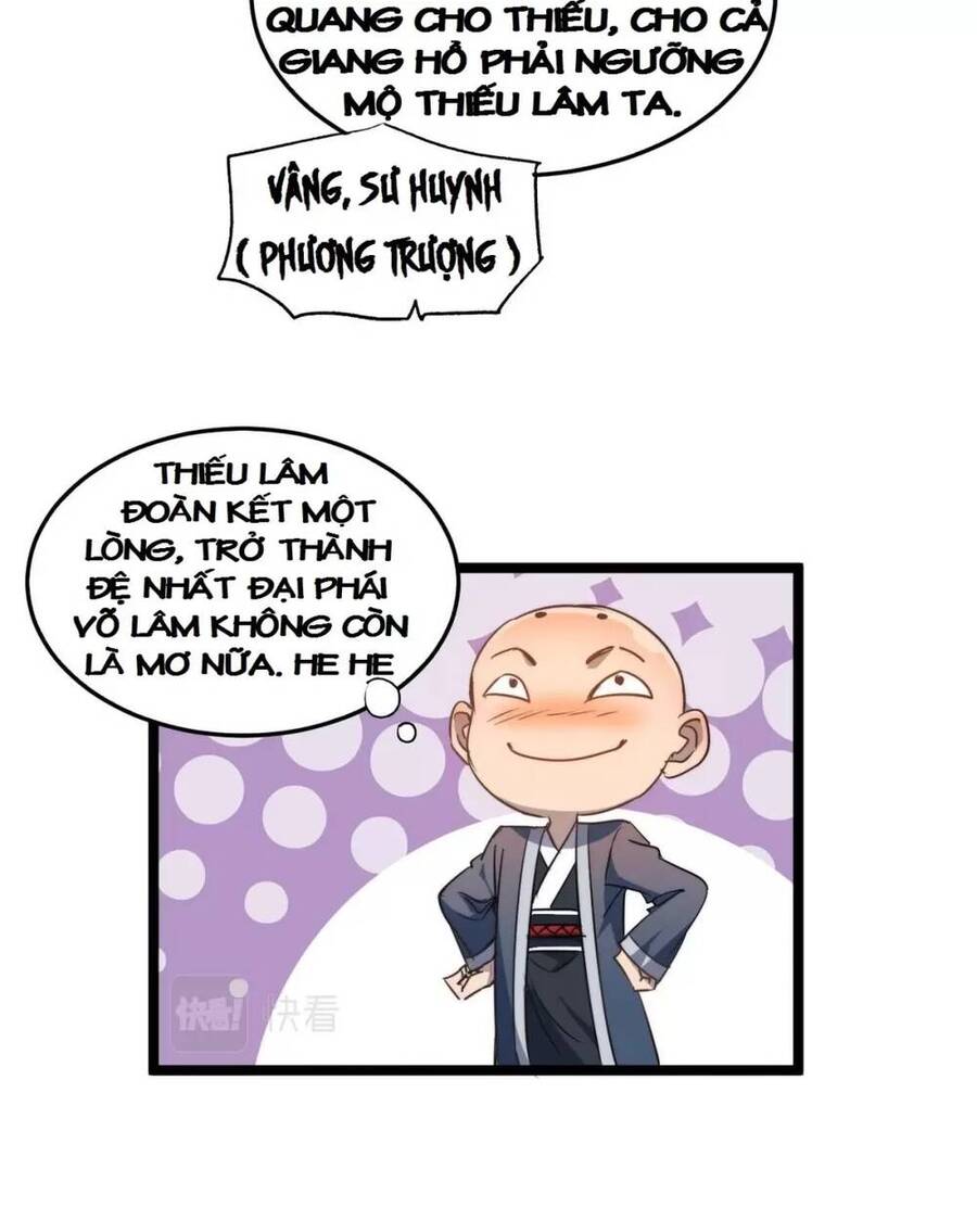 Dị Giới Kiến Tạo Tối Cường Thiếu Lâm Tự Chapter 38 - 22