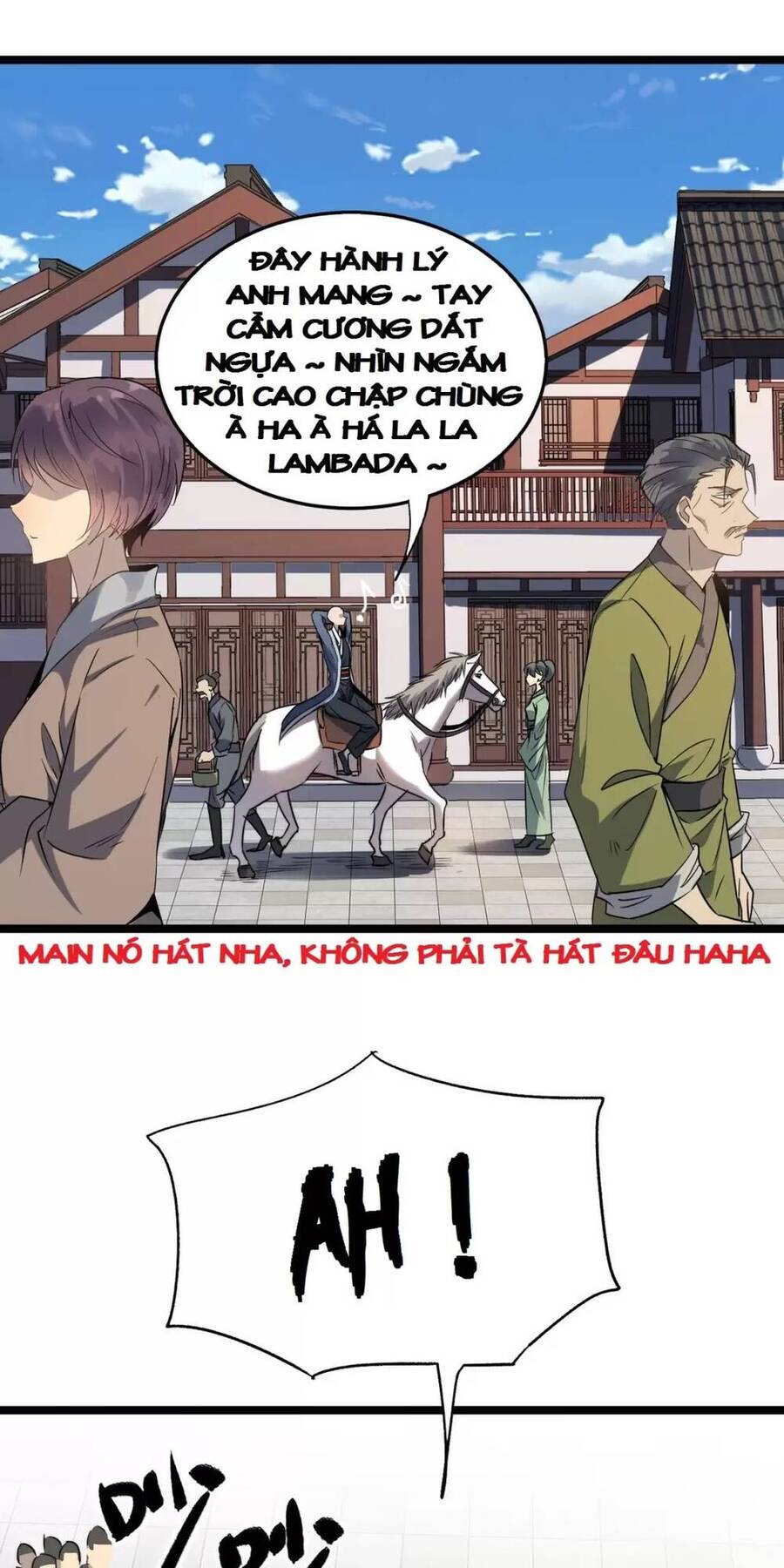 Dị Giới Kiến Tạo Tối Cường Thiếu Lâm Tự Chapter 38 - 24