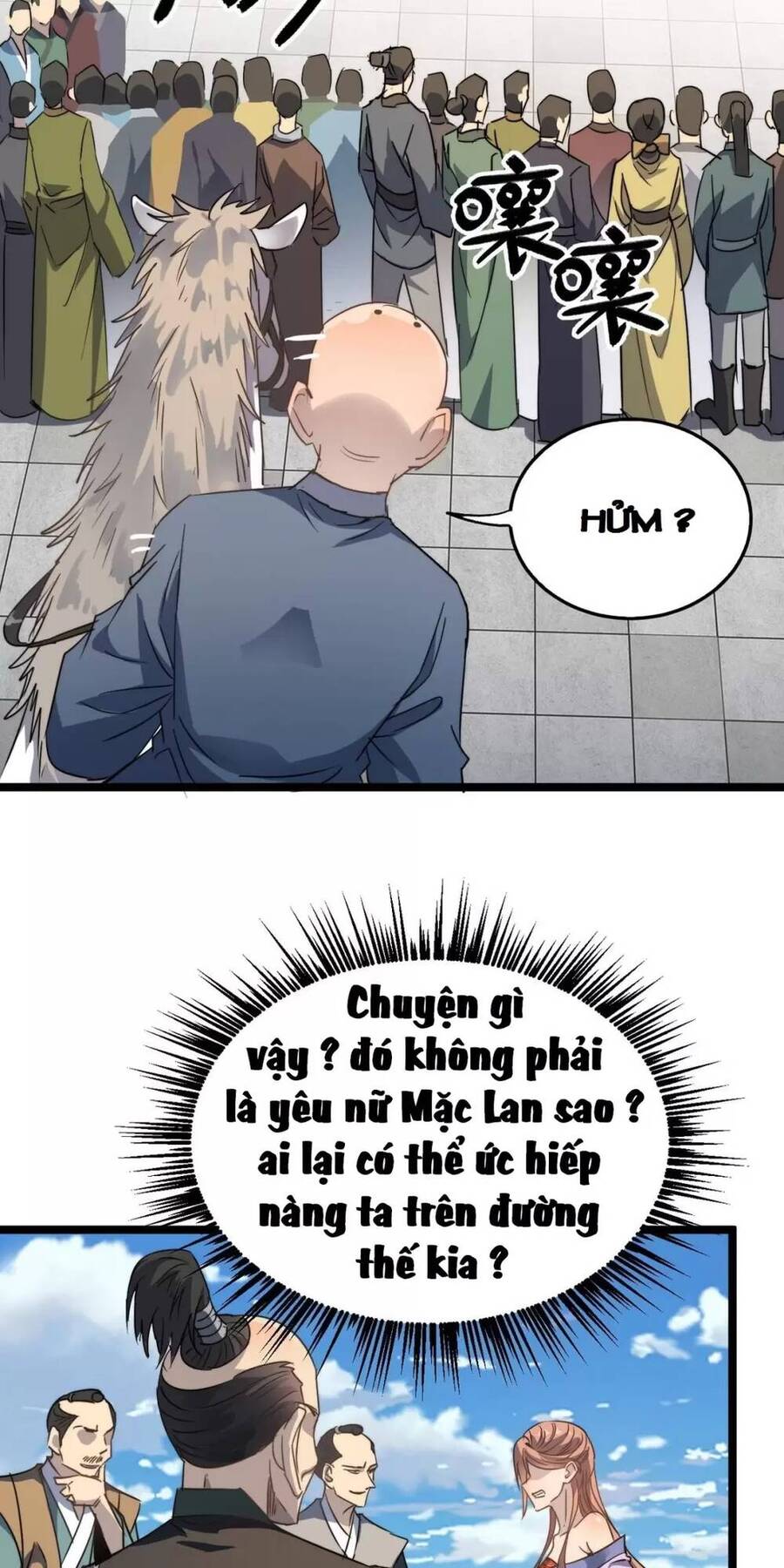 Dị Giới Kiến Tạo Tối Cường Thiếu Lâm Tự Chapter 38 - 25