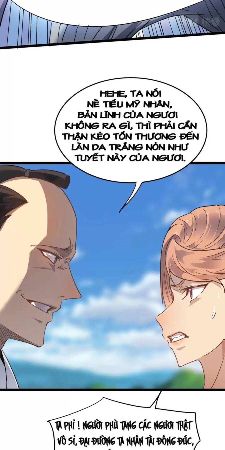 Dị Giới Kiến Tạo Tối Cường Thiếu Lâm Tự Chapter 38 - 28