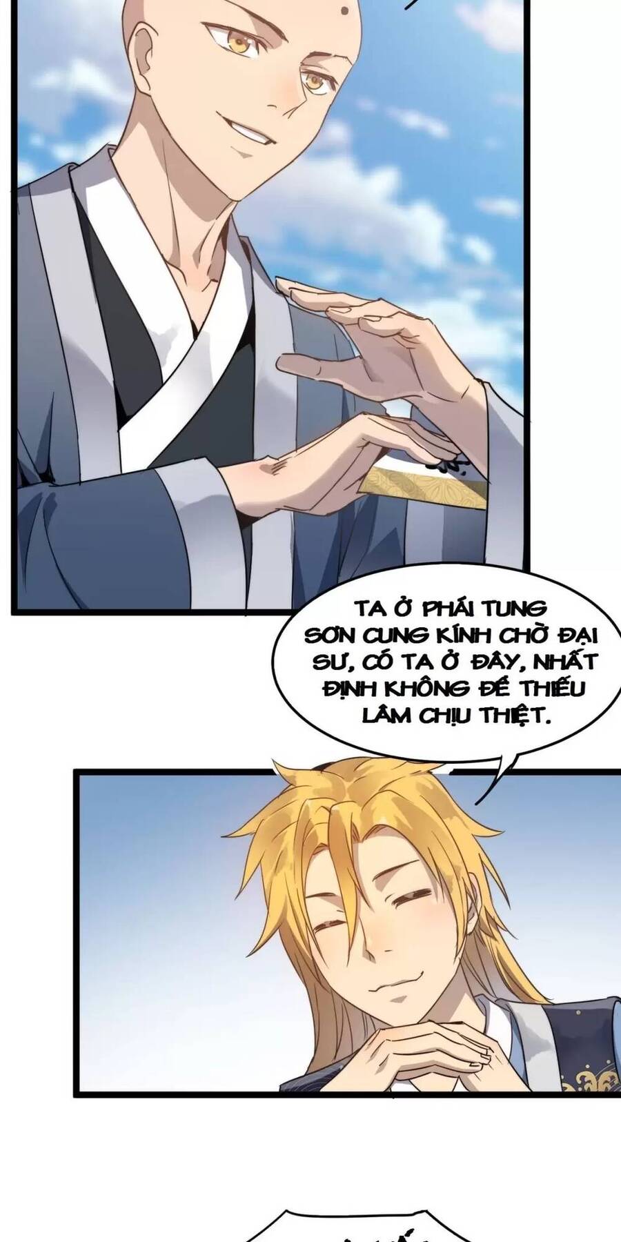 Dị Giới Kiến Tạo Tối Cường Thiếu Lâm Tự Chapter 38 - 4