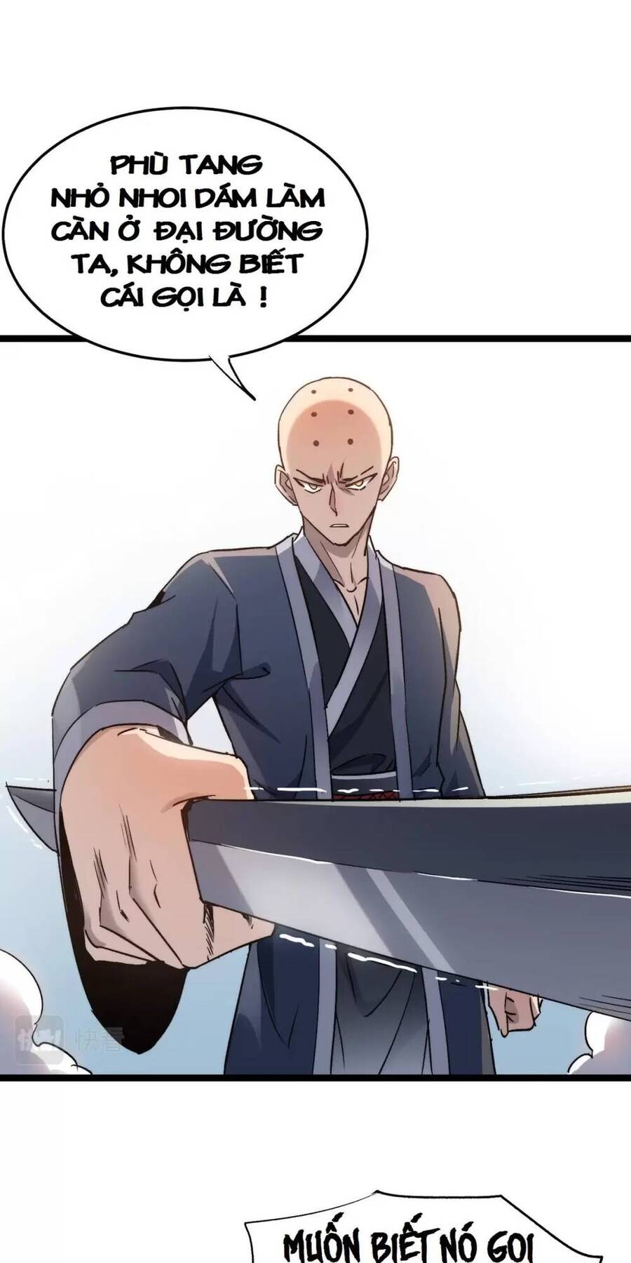 Dị Giới Kiến Tạo Tối Cường Thiếu Lâm Tự Chapter 38 - 37