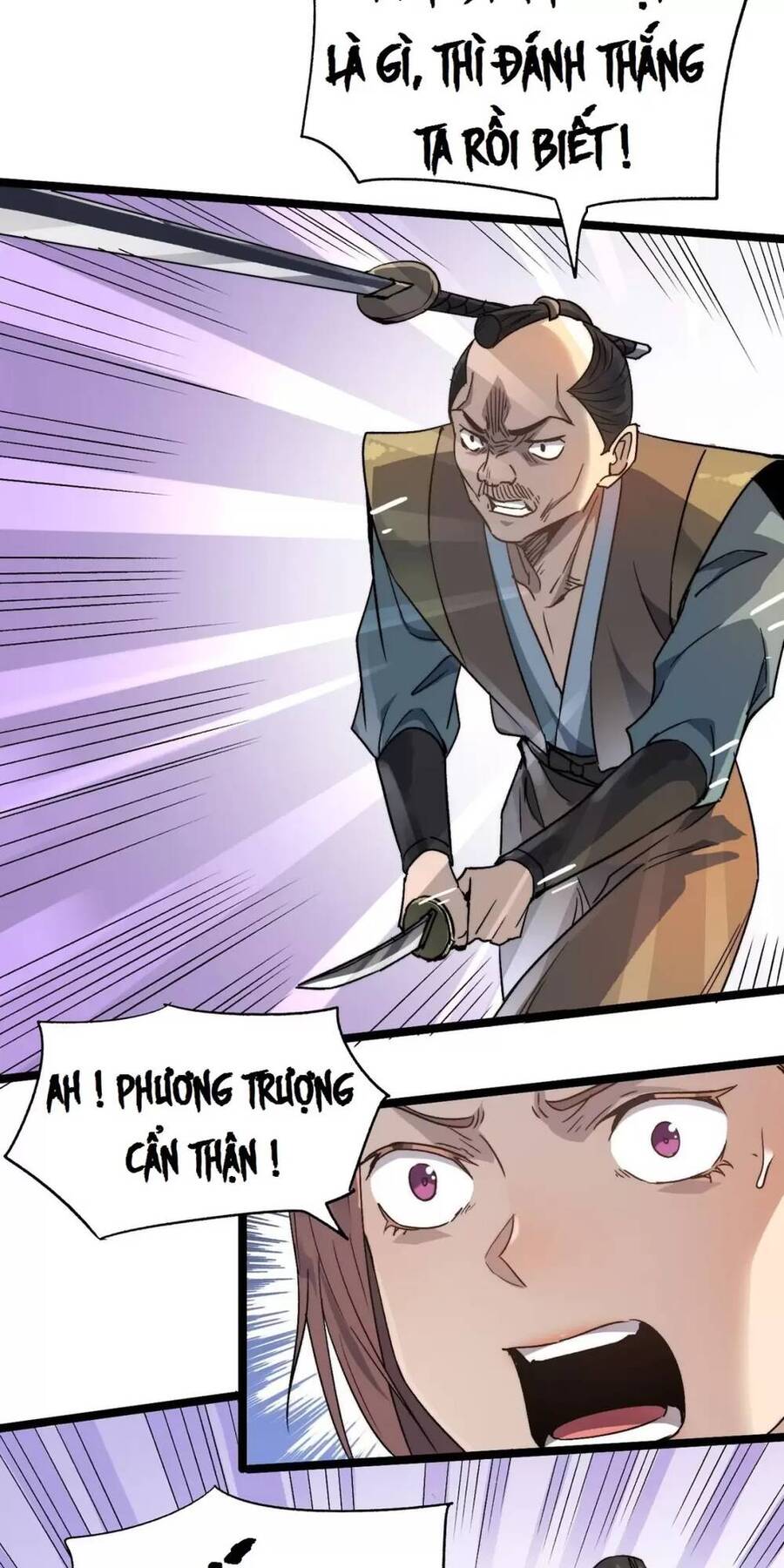 Dị Giới Kiến Tạo Tối Cường Thiếu Lâm Tự Chapter 38 - 38