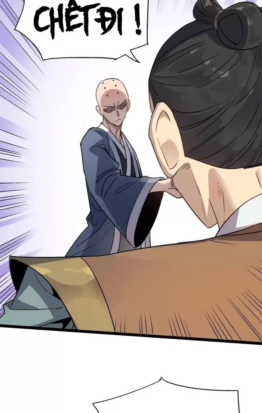 Dị Giới Kiến Tạo Tối Cường Thiếu Lâm Tự Chapter 38 - 39