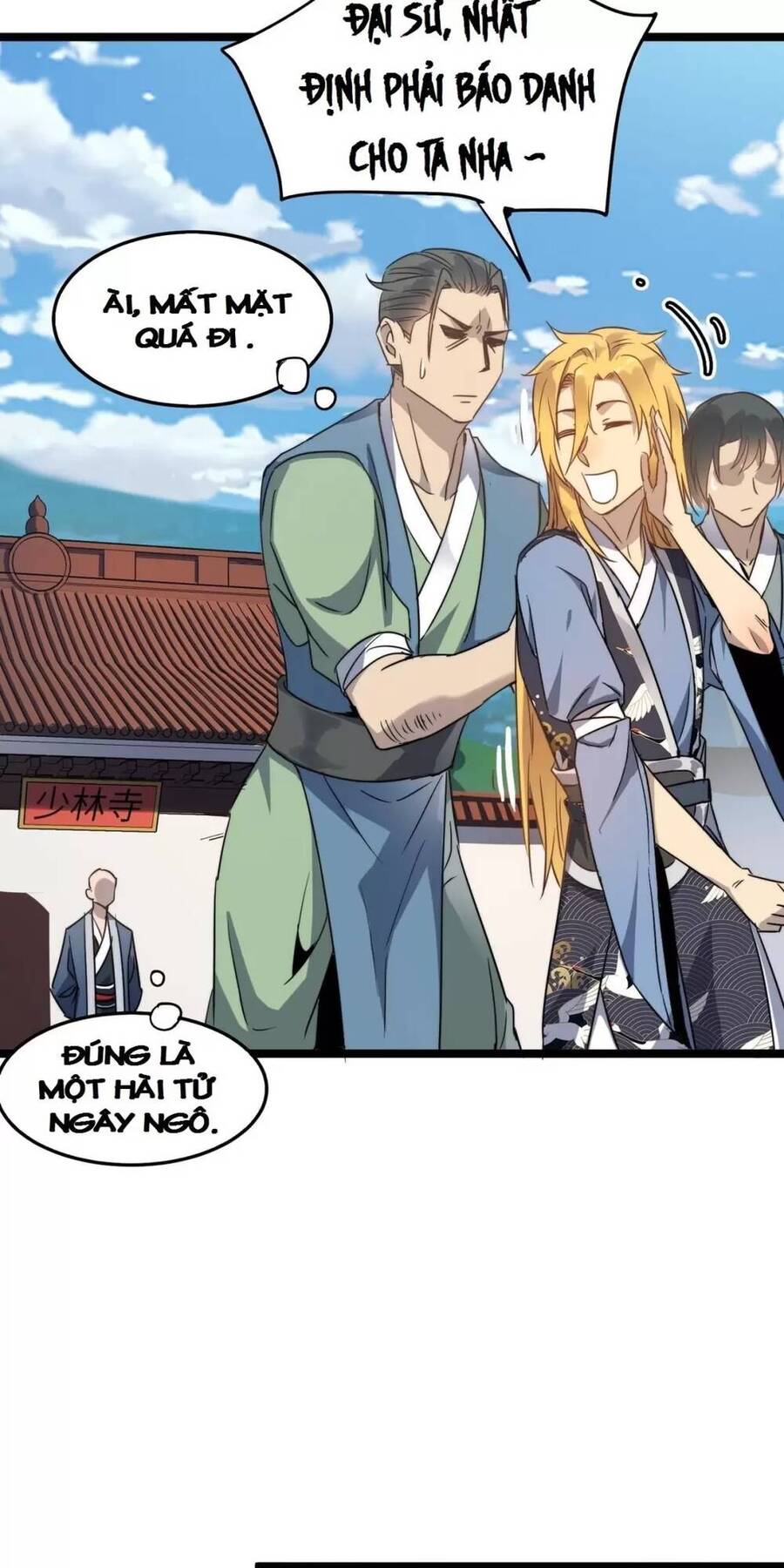 Dị Giới Kiến Tạo Tối Cường Thiếu Lâm Tự Chapter 38 - 5