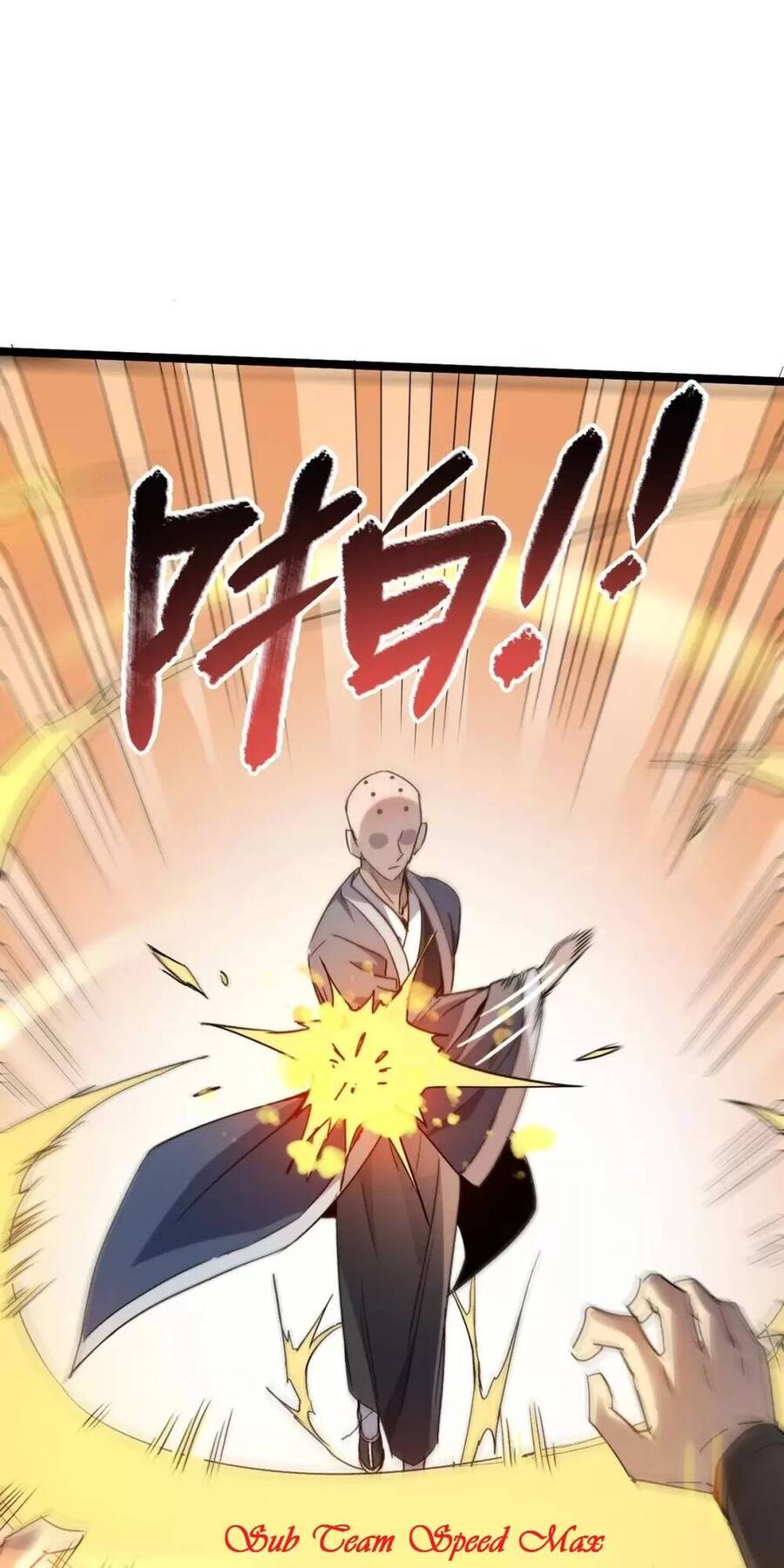 Dị Giới Kiến Tạo Tối Cường Thiếu Lâm Tự Chapter 38 - 41