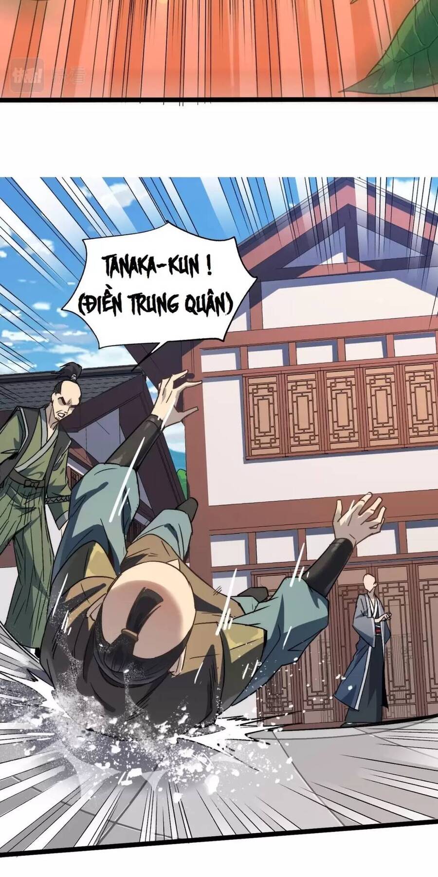 Dị Giới Kiến Tạo Tối Cường Thiếu Lâm Tự Chapter 38 - 43