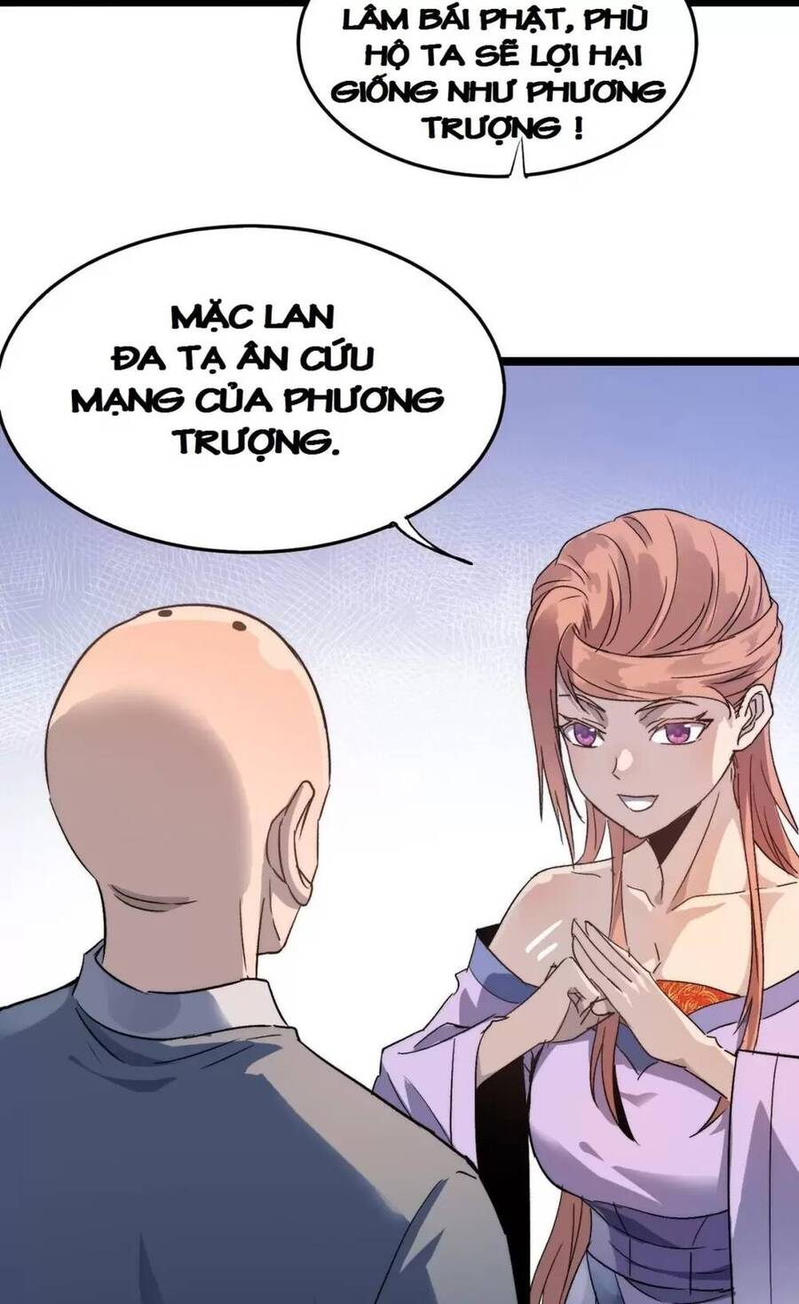 Dị Giới Kiến Tạo Tối Cường Thiếu Lâm Tự Chapter 38 - 46