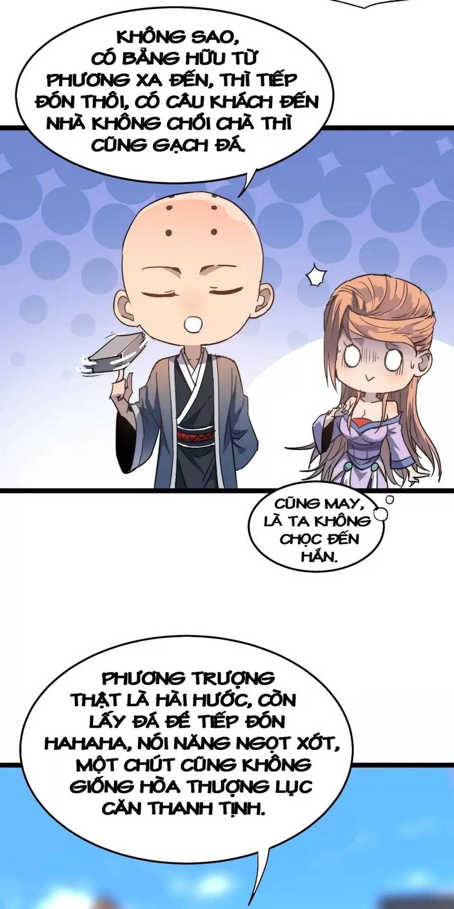 Dị Giới Kiến Tạo Tối Cường Thiếu Lâm Tự Chapter 38 - 49