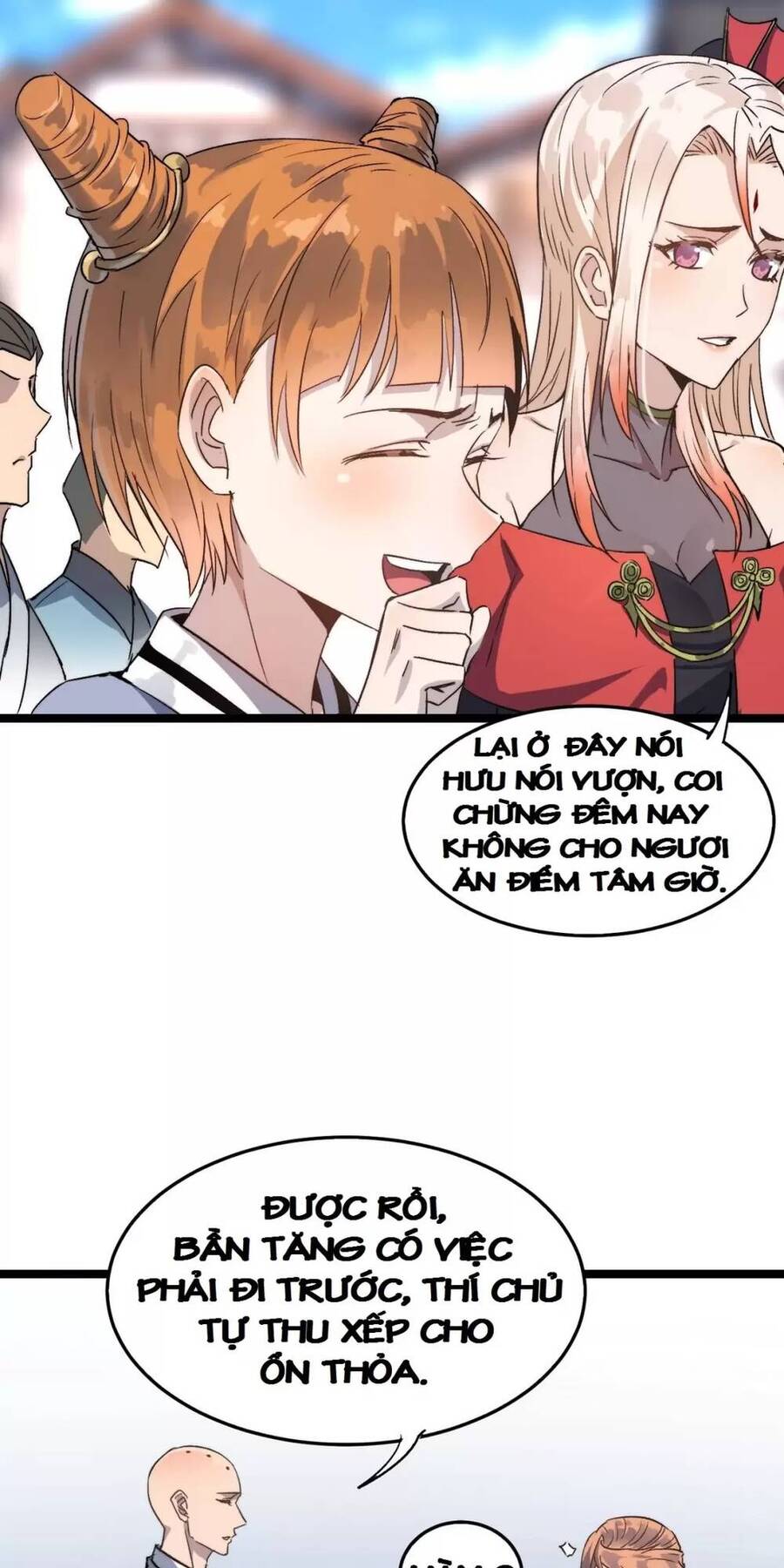 Dị Giới Kiến Tạo Tối Cường Thiếu Lâm Tự Chapter 38 - 50