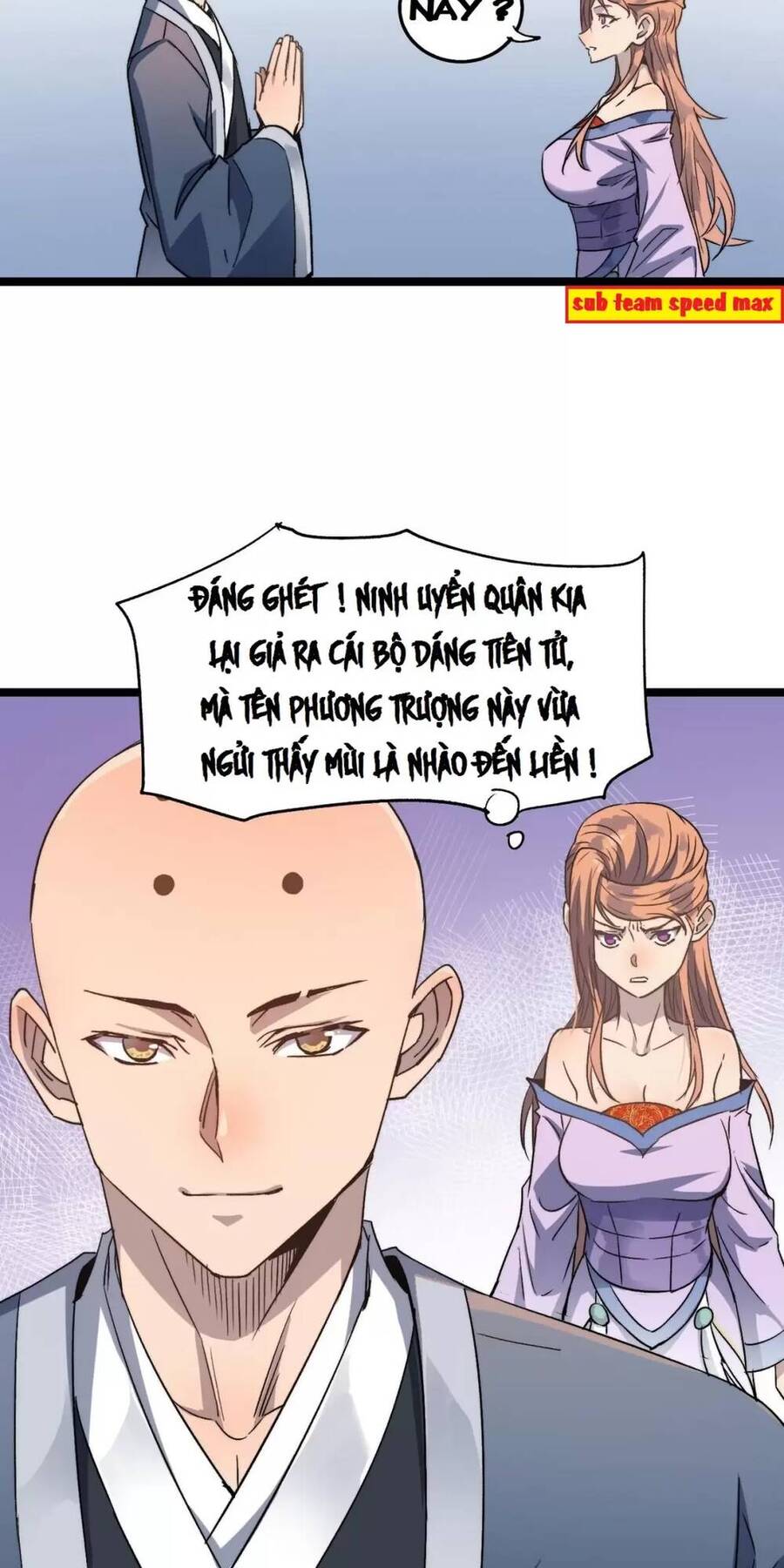 Dị Giới Kiến Tạo Tối Cường Thiếu Lâm Tự Chapter 38 - 51