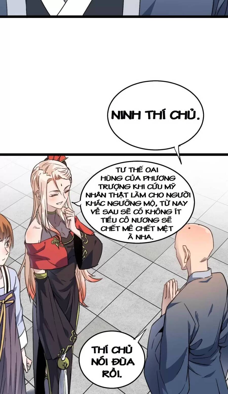 Dị Giới Kiến Tạo Tối Cường Thiếu Lâm Tự Chapter 38 - 52