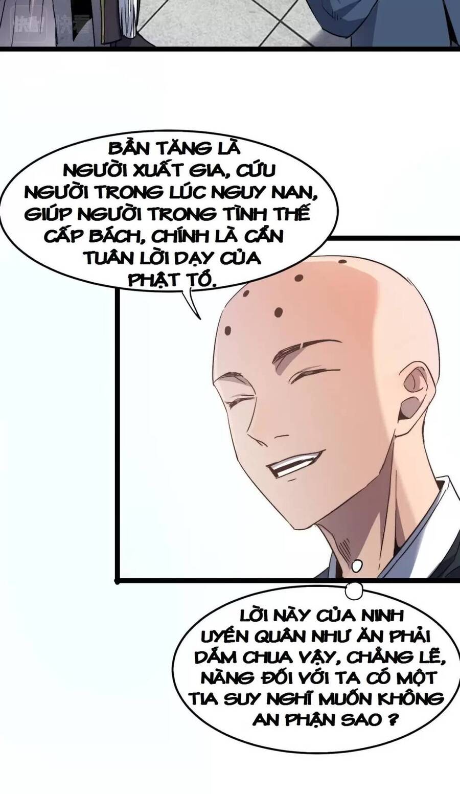 Dị Giới Kiến Tạo Tối Cường Thiếu Lâm Tự Chapter 38 - 53