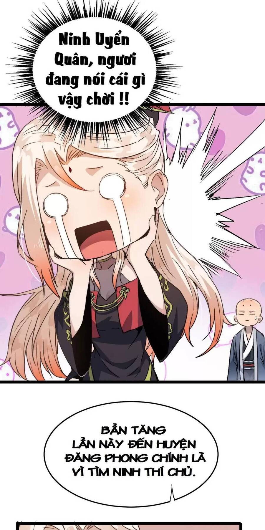 Dị Giới Kiến Tạo Tối Cường Thiếu Lâm Tự Chapter 38 - 54