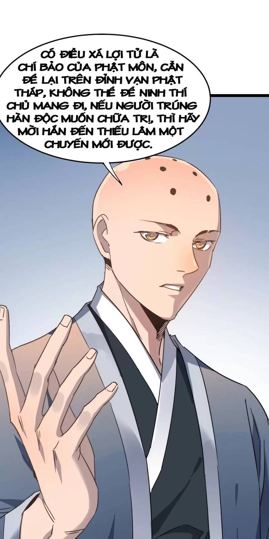 Dị Giới Kiến Tạo Tối Cường Thiếu Lâm Tự Chapter 38 - 58