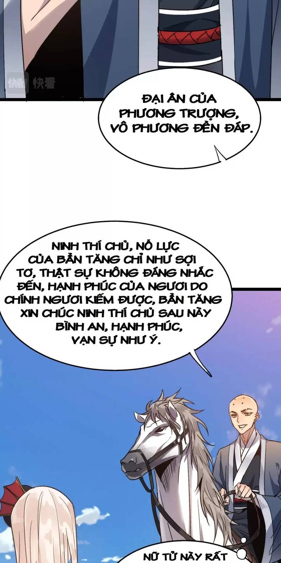 Dị Giới Kiến Tạo Tối Cường Thiếu Lâm Tự Chapter 38 - 59