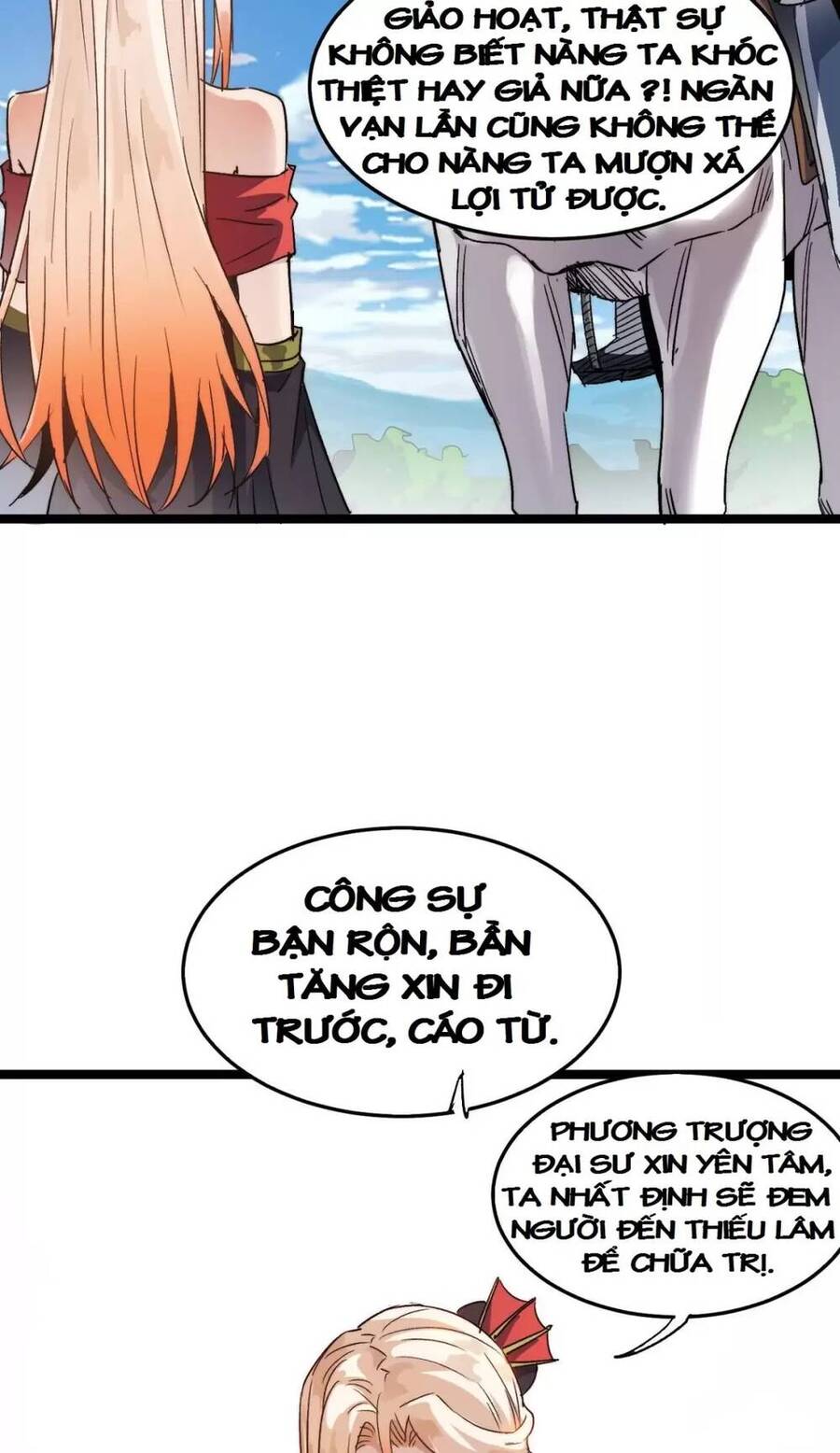 Dị Giới Kiến Tạo Tối Cường Thiếu Lâm Tự Chapter 38 - 60
