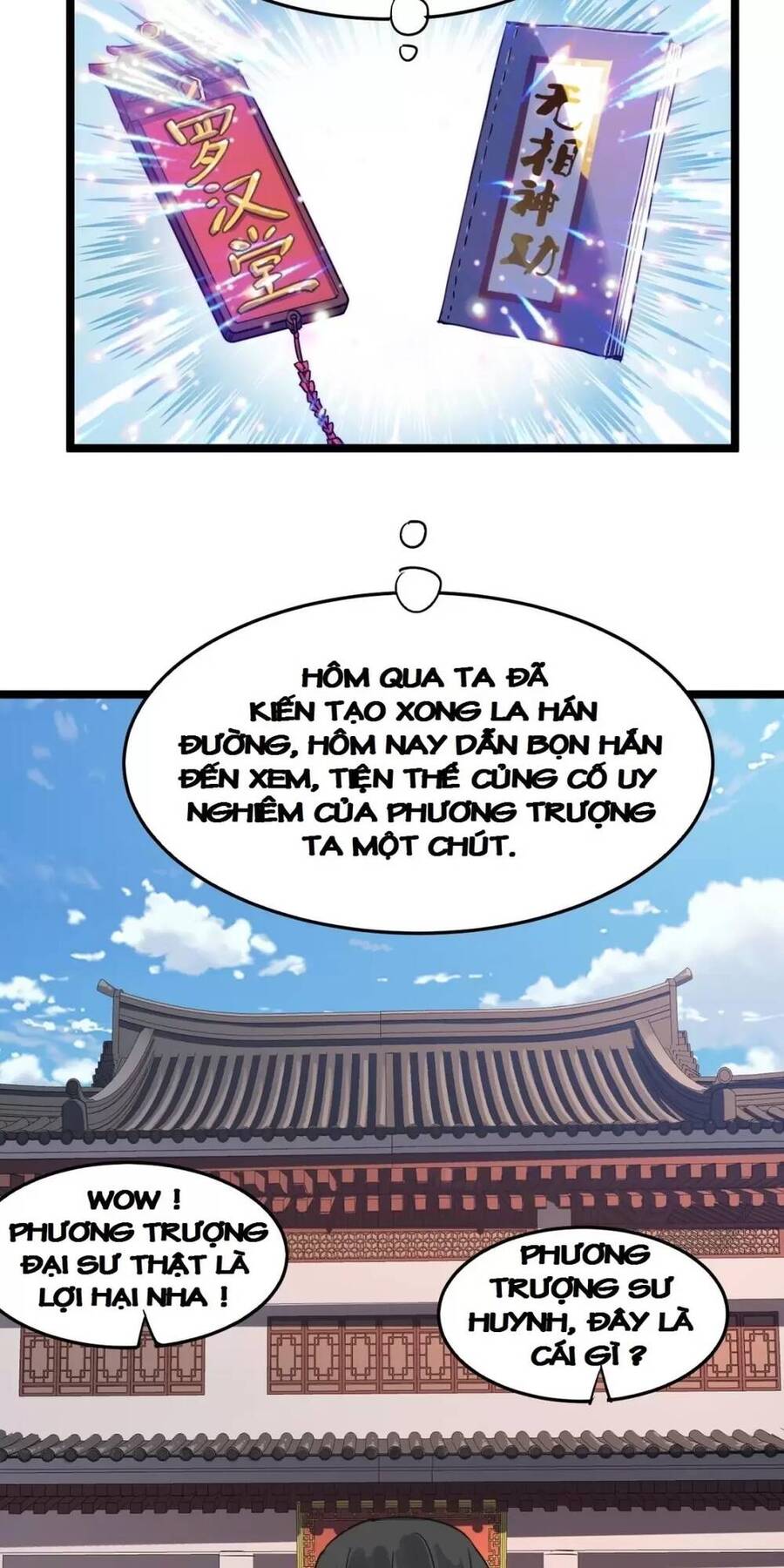 Dị Giới Kiến Tạo Tối Cường Thiếu Lâm Tự Chapter 38 - 7