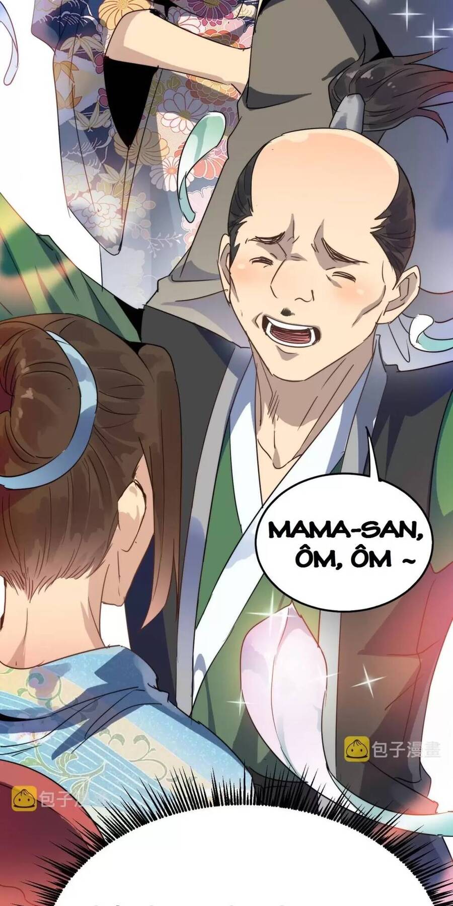 Dị Giới Kiến Tạo Tối Cường Thiếu Lâm Tự Chapter 39 - 11