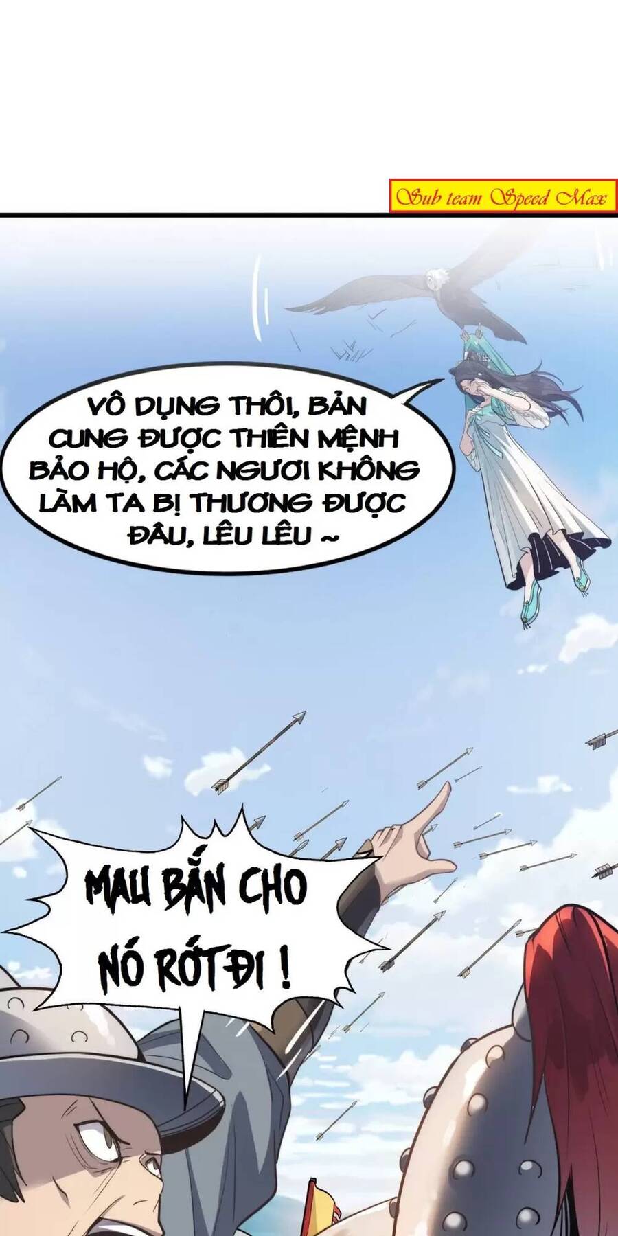 Dị Giới Kiến Tạo Tối Cường Thiếu Lâm Tự Chapter 39 - 17