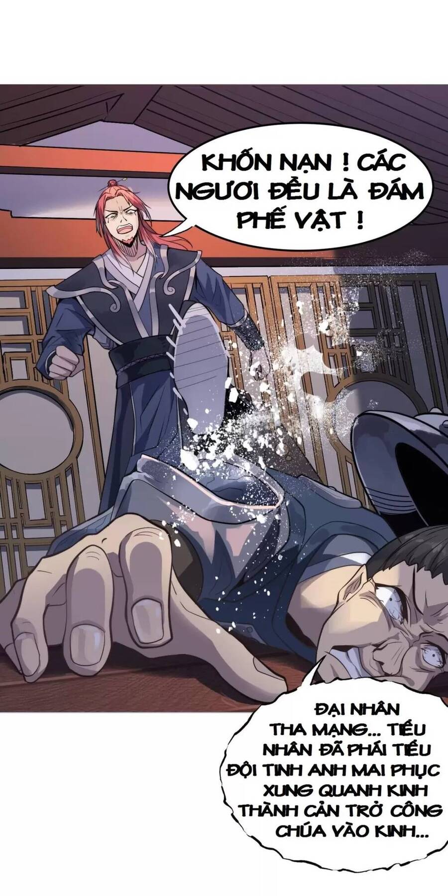 Dị Giới Kiến Tạo Tối Cường Thiếu Lâm Tự Chapter 39 - 20