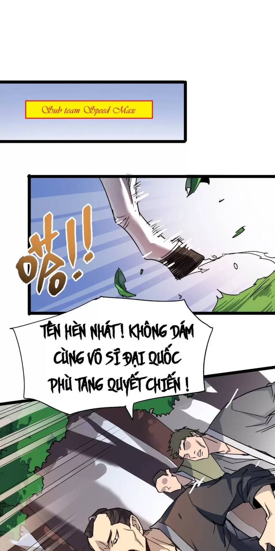 Dị Giới Kiến Tạo Tối Cường Thiếu Lâm Tự Chapter 39 - 3