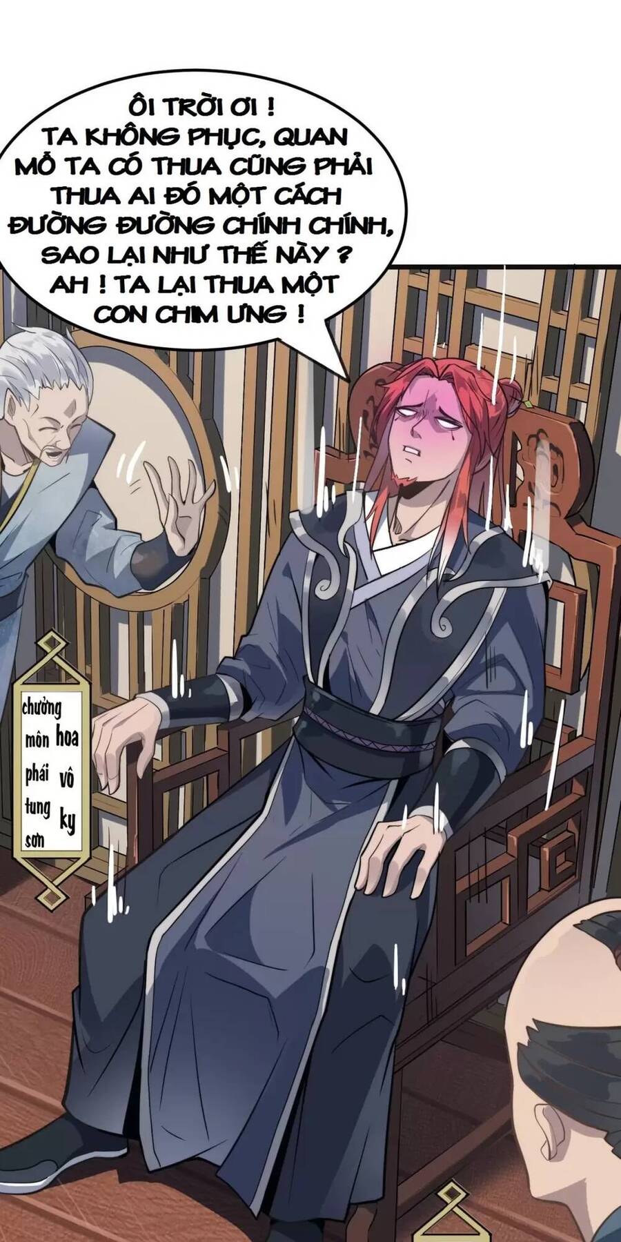 Dị Giới Kiến Tạo Tối Cường Thiếu Lâm Tự Chapter 39 - 21