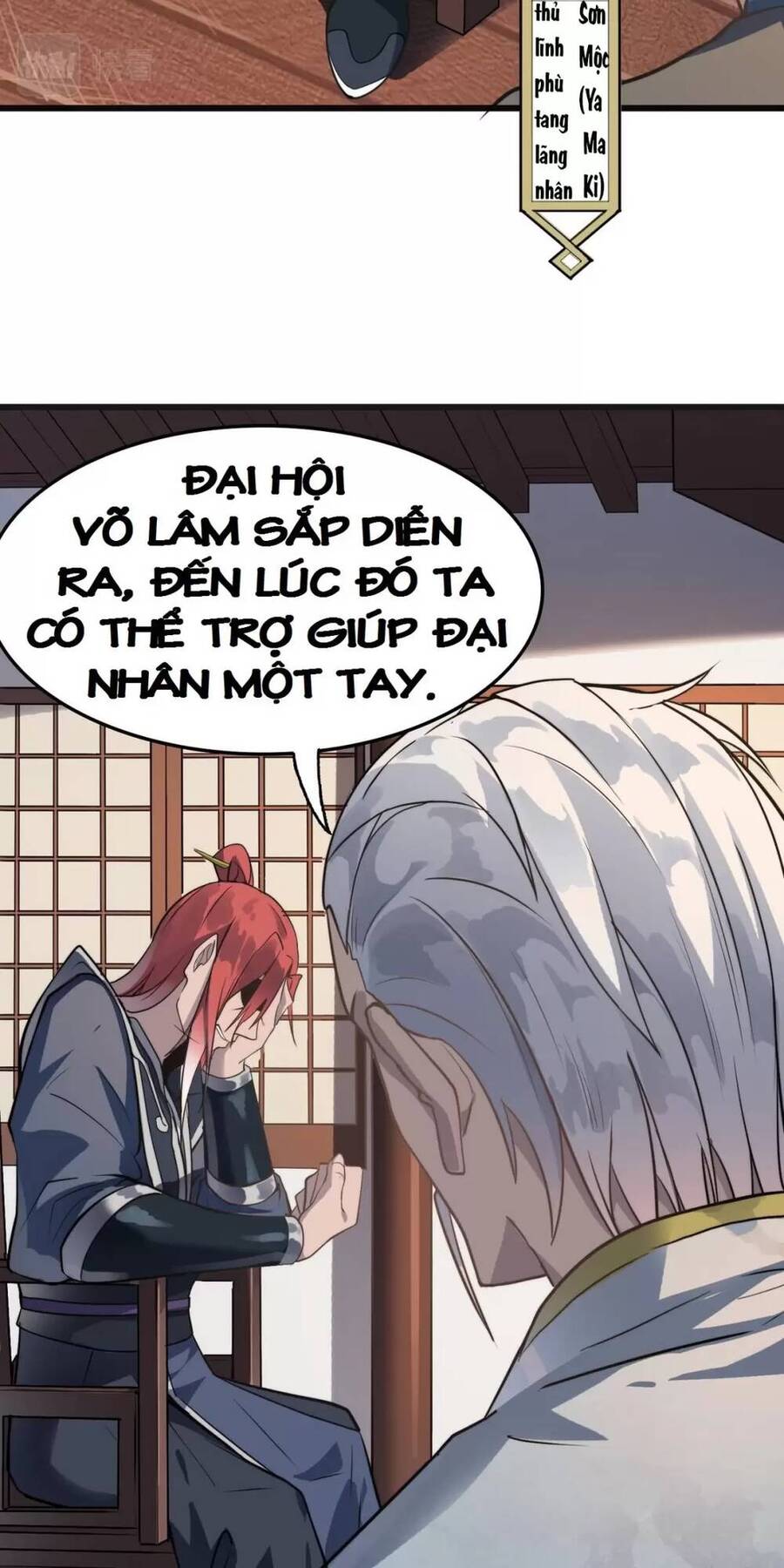 Dị Giới Kiến Tạo Tối Cường Thiếu Lâm Tự Chapter 39 - 22