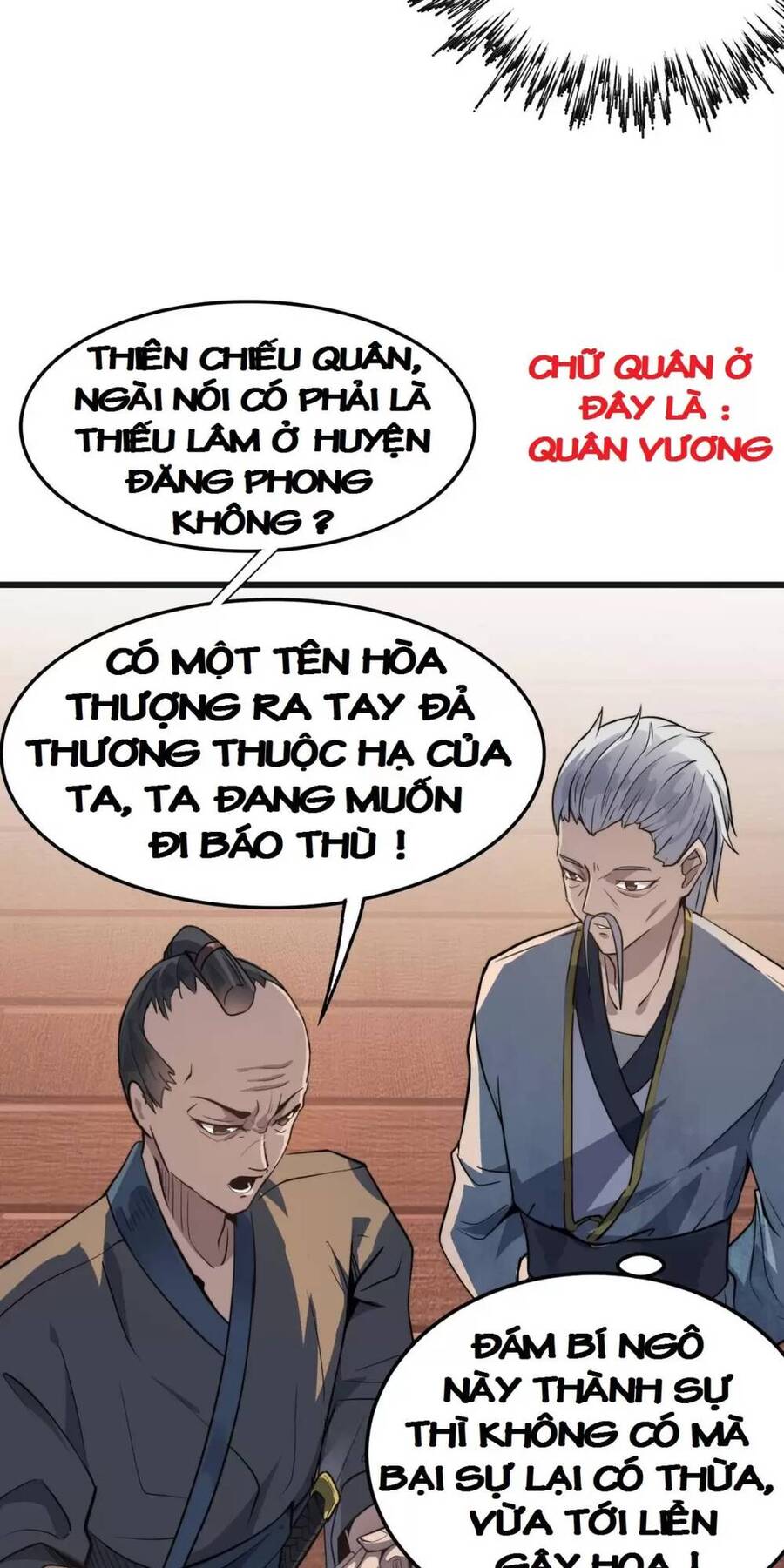 Dị Giới Kiến Tạo Tối Cường Thiếu Lâm Tự Chapter 39 - 25