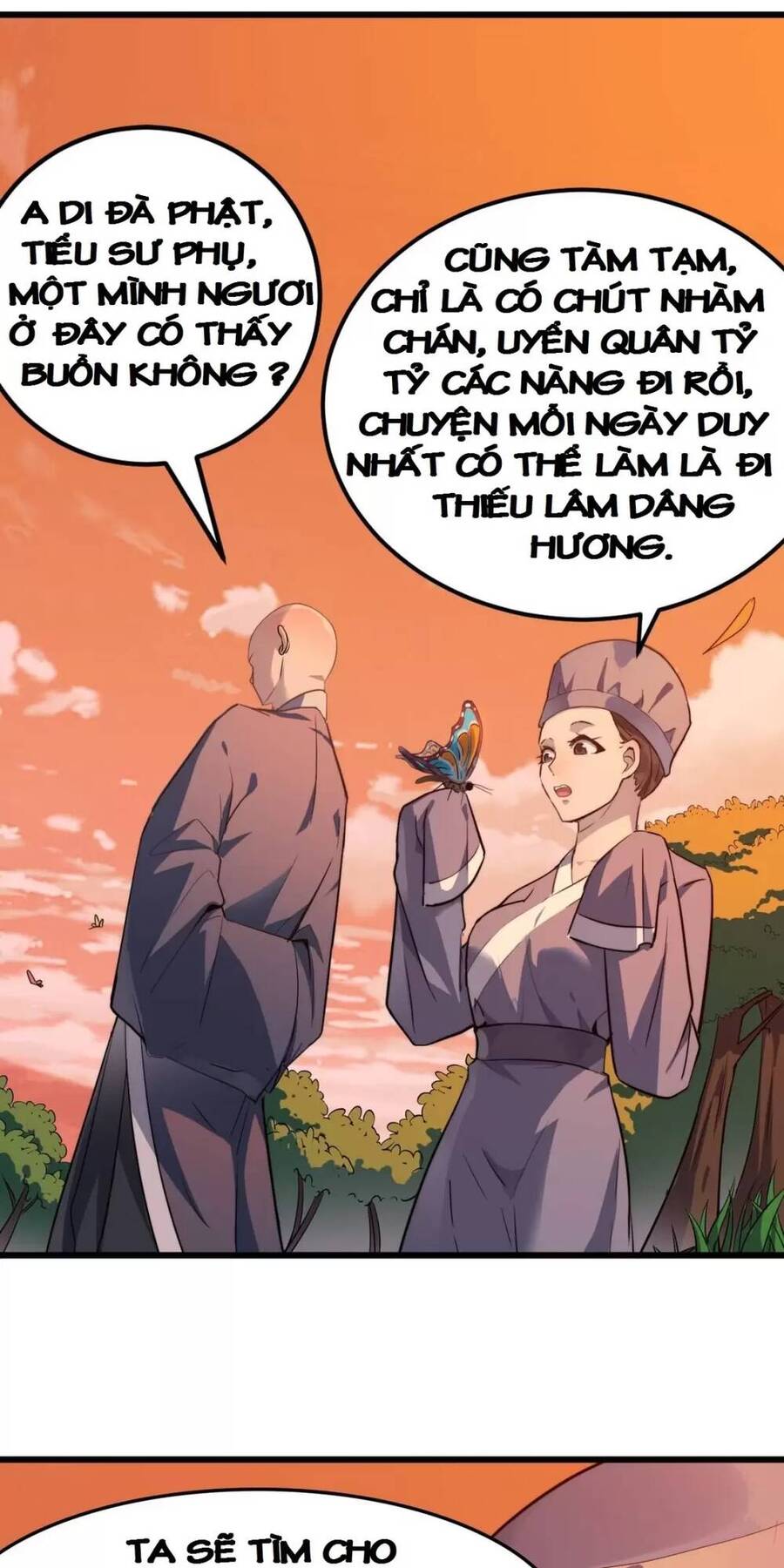 Dị Giới Kiến Tạo Tối Cường Thiếu Lâm Tự Chapter 39 - 30