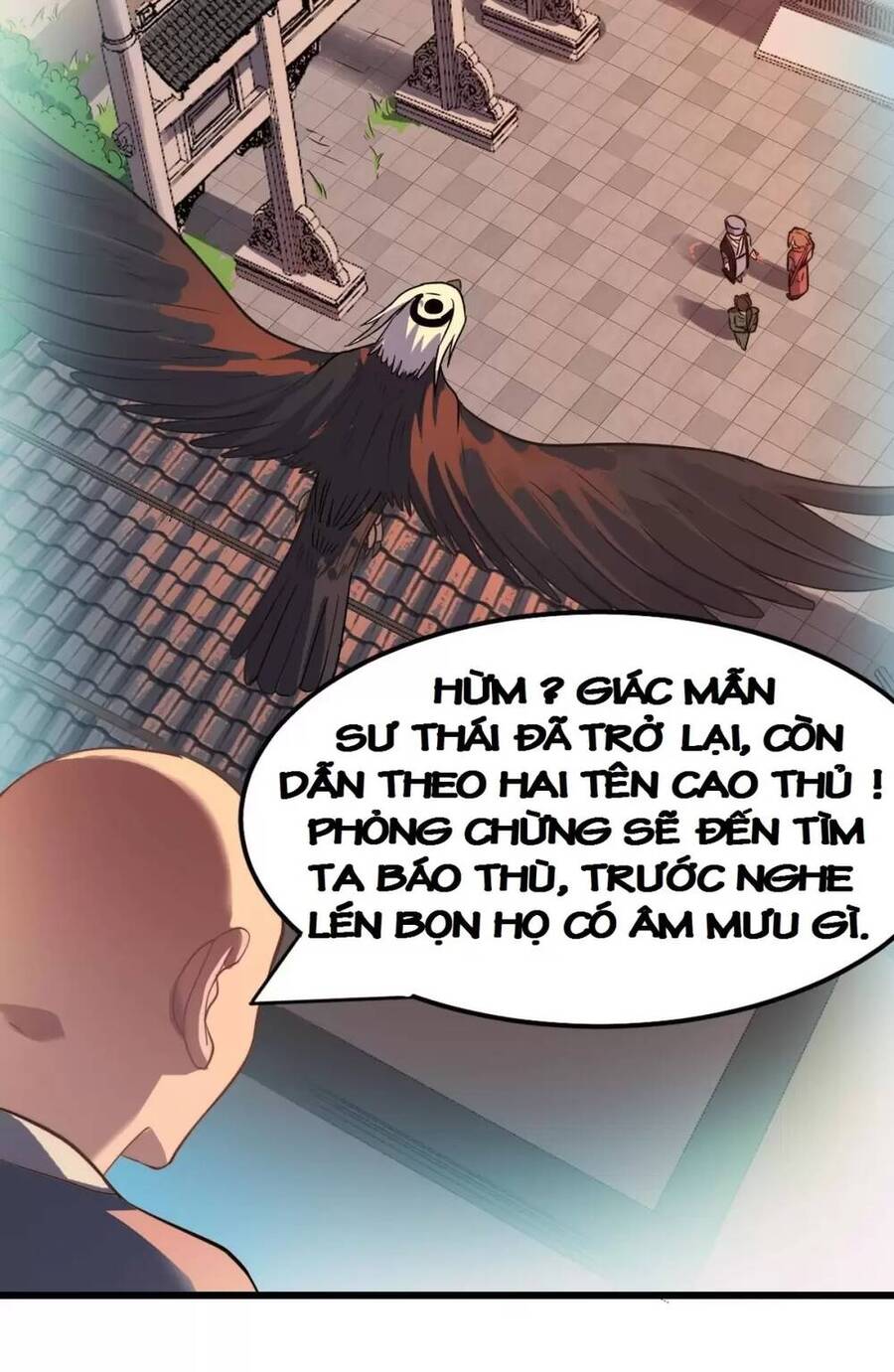 Dị Giới Kiến Tạo Tối Cường Thiếu Lâm Tự Chapter 39 - 33