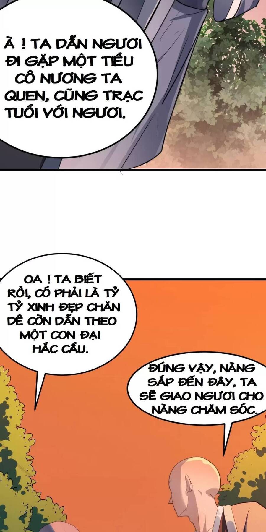 Dị Giới Kiến Tạo Tối Cường Thiếu Lâm Tự Chapter 39 - 35