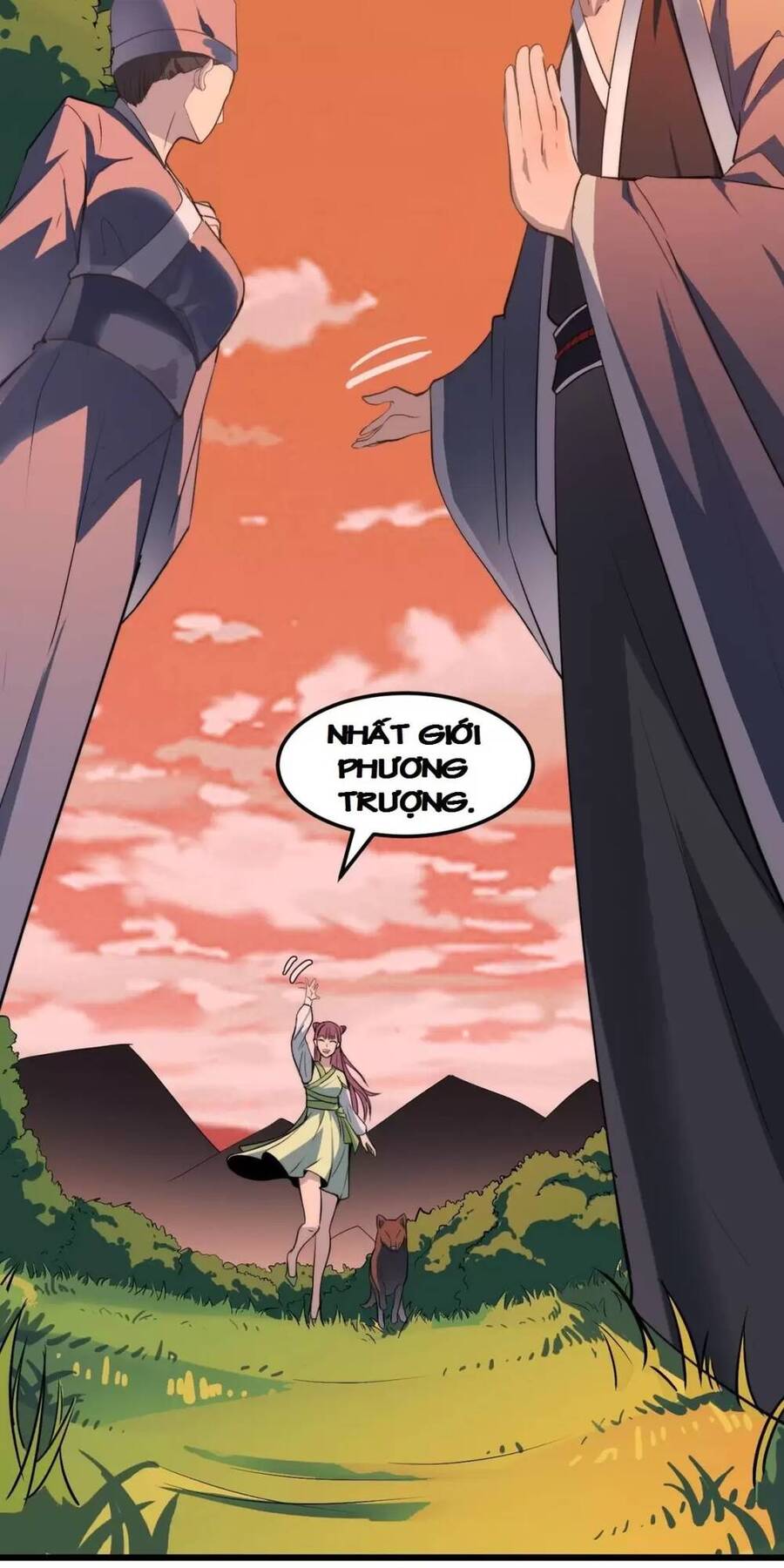 Dị Giới Kiến Tạo Tối Cường Thiếu Lâm Tự Chapter 39 - 36
