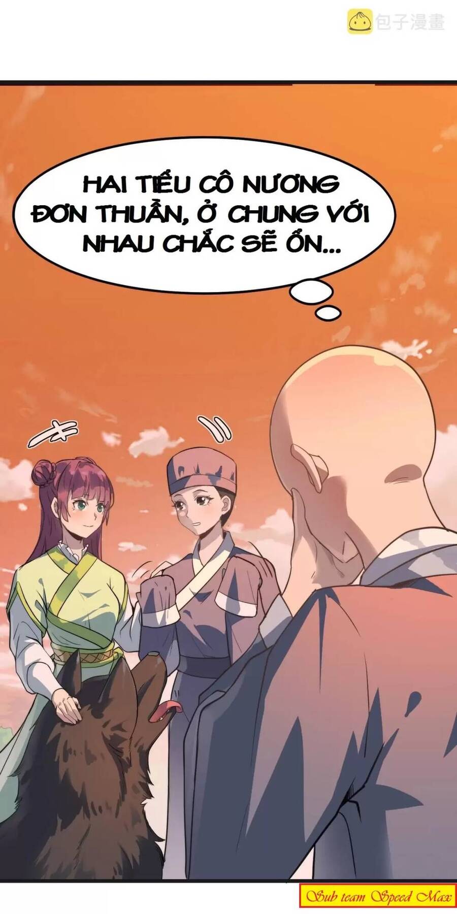 Dị Giới Kiến Tạo Tối Cường Thiếu Lâm Tự Chapter 39 - 37