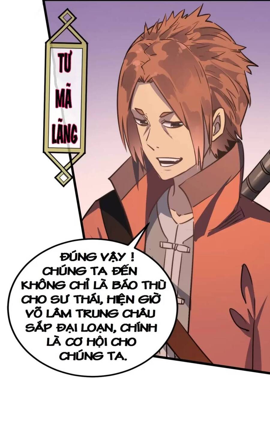 Dị Giới Kiến Tạo Tối Cường Thiếu Lâm Tự Chapter 39 - 41