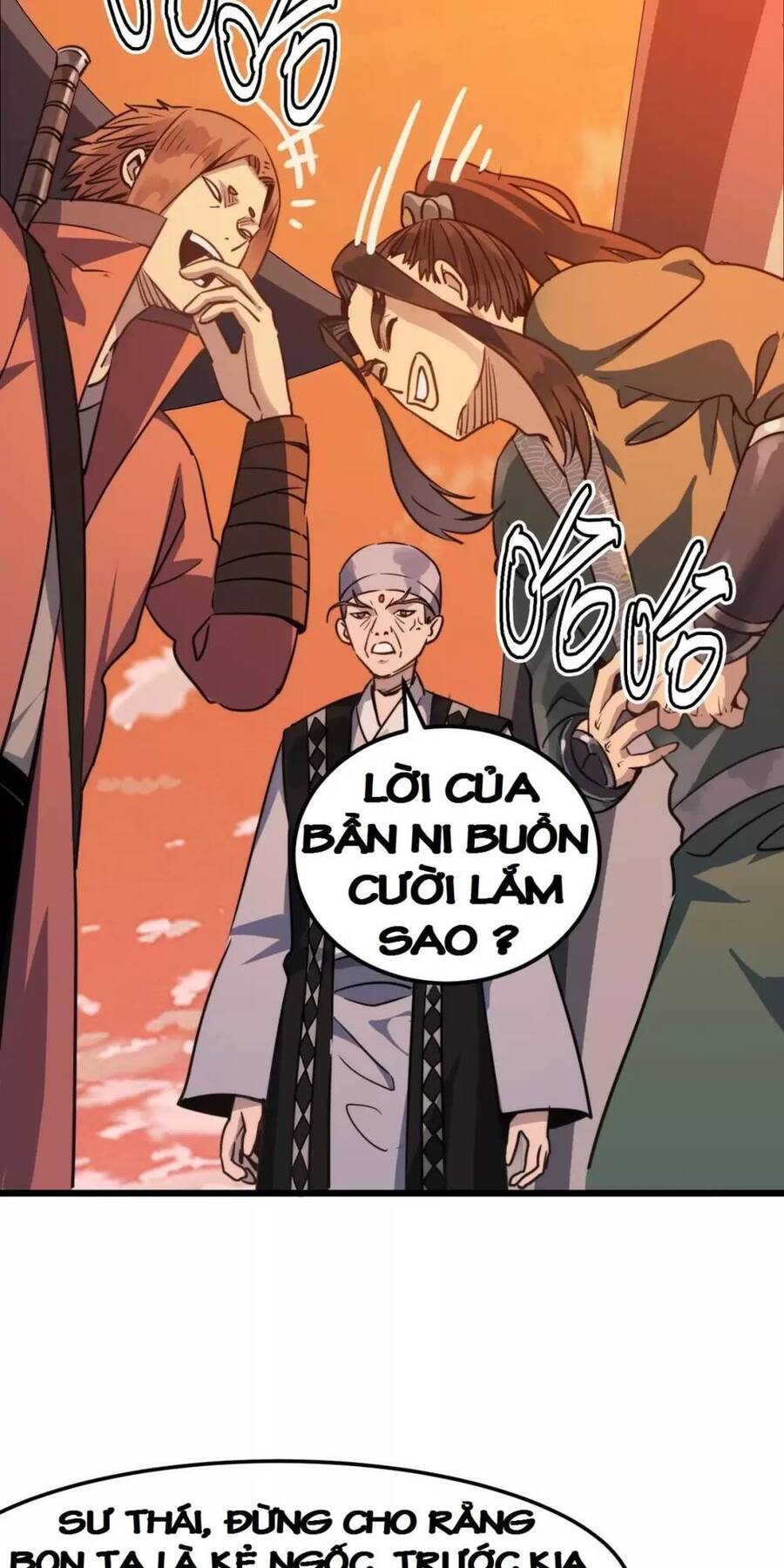 Dị Giới Kiến Tạo Tối Cường Thiếu Lâm Tự Chapter 39 - 44