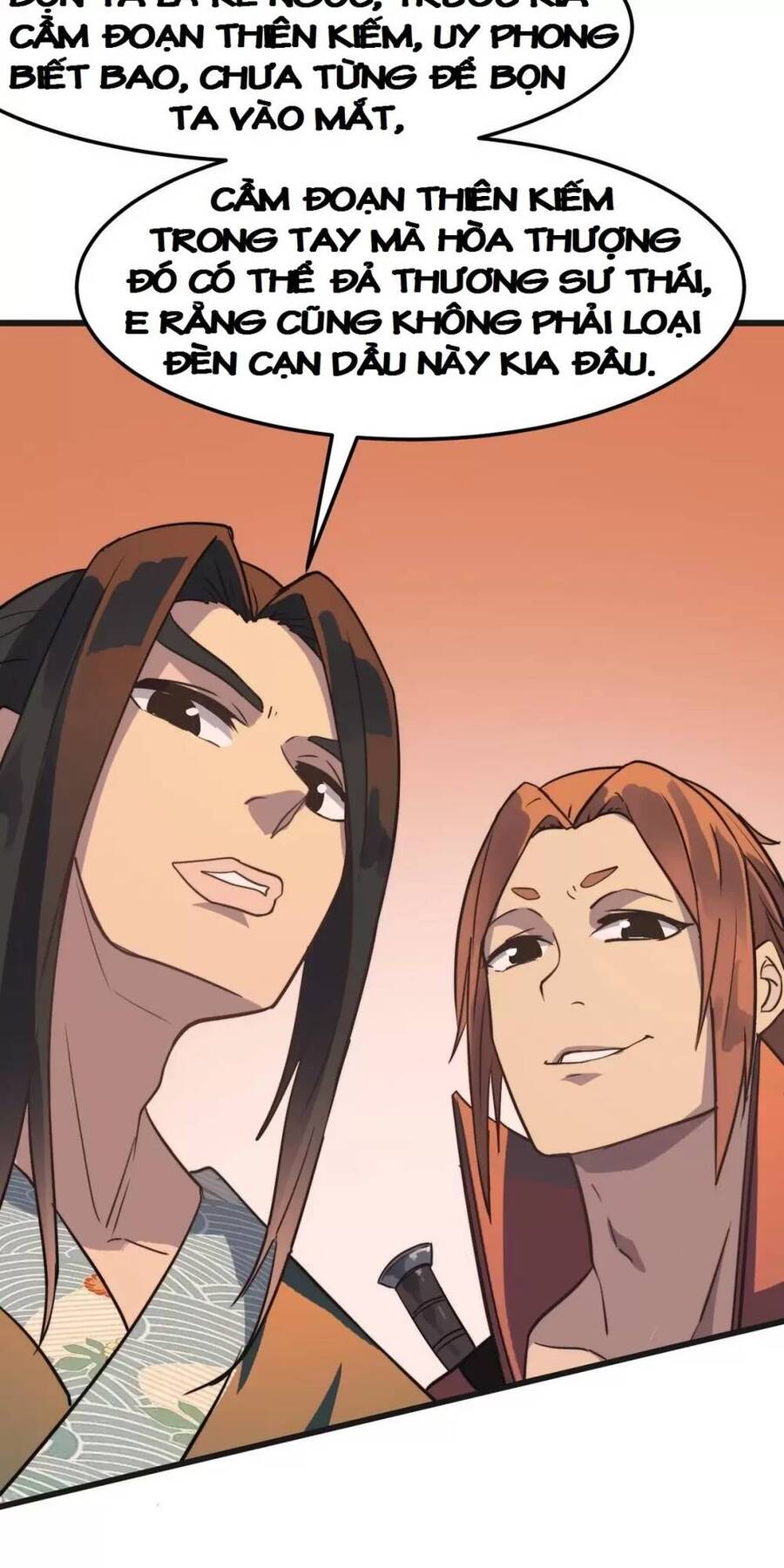 Dị Giới Kiến Tạo Tối Cường Thiếu Lâm Tự Chapter 39 - 45