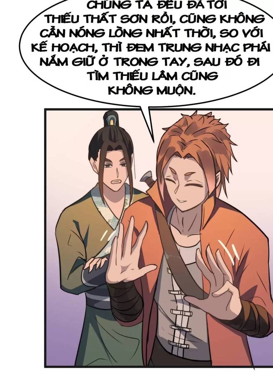 Dị Giới Kiến Tạo Tối Cường Thiếu Lâm Tự Chapter 39 - 47