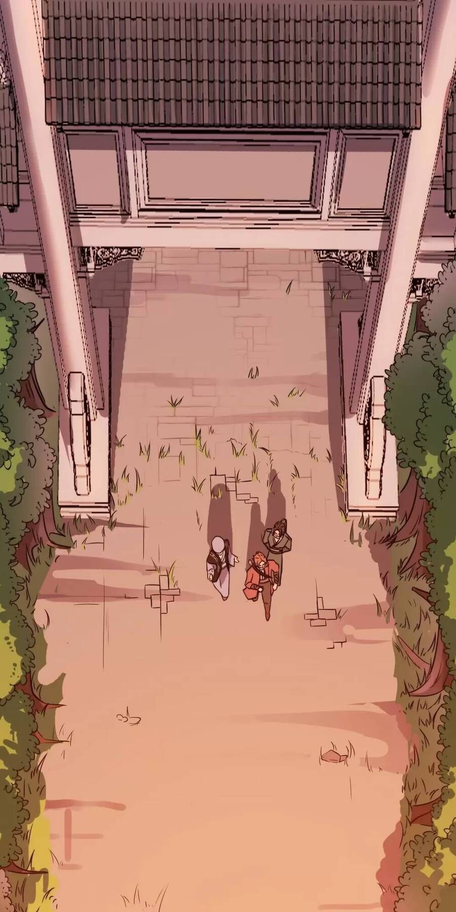 Dị Giới Kiến Tạo Tối Cường Thiếu Lâm Tự Chapter 39 - 50