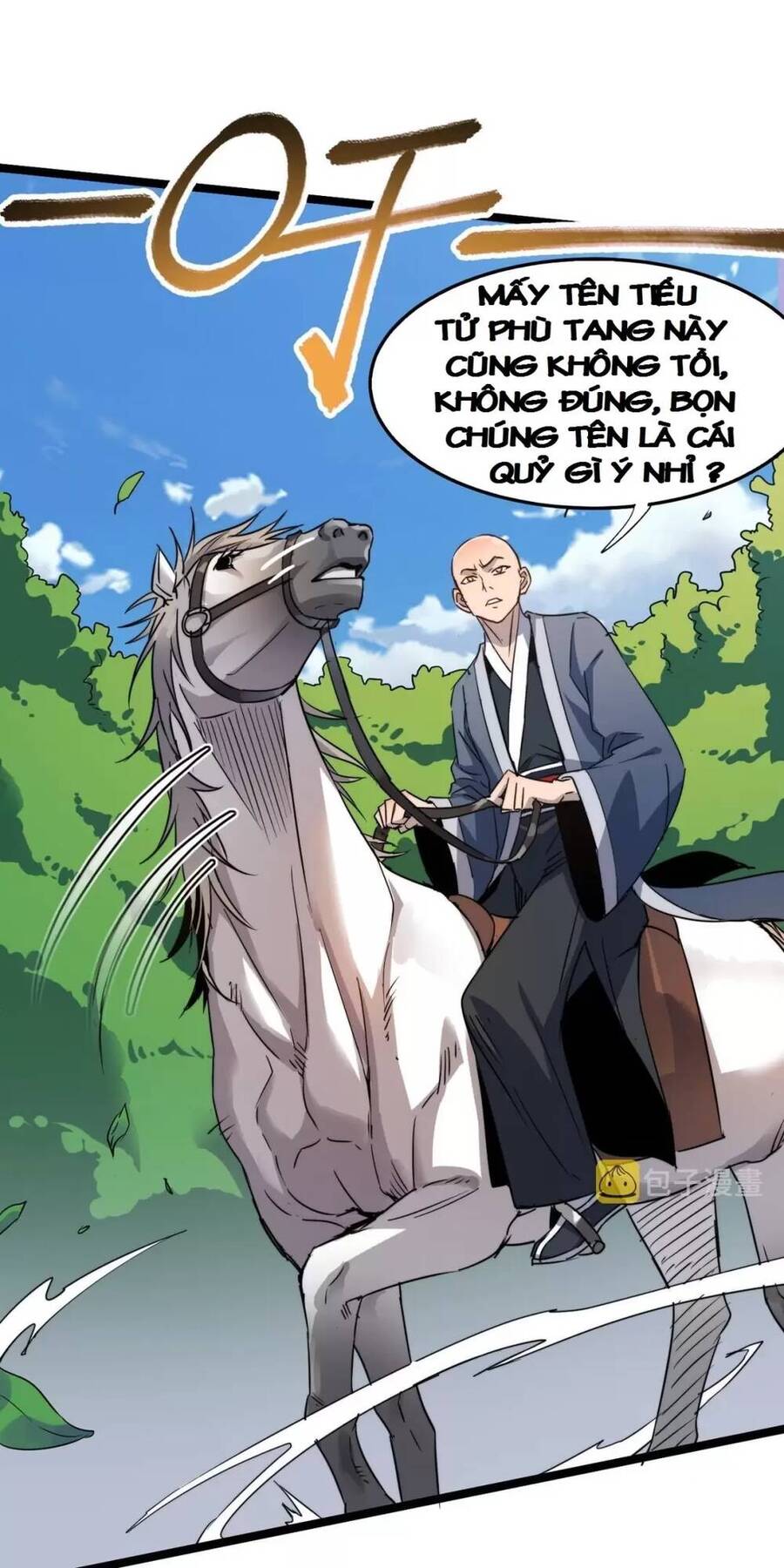 Dị Giới Kiến Tạo Tối Cường Thiếu Lâm Tự Chapter 39 - 6