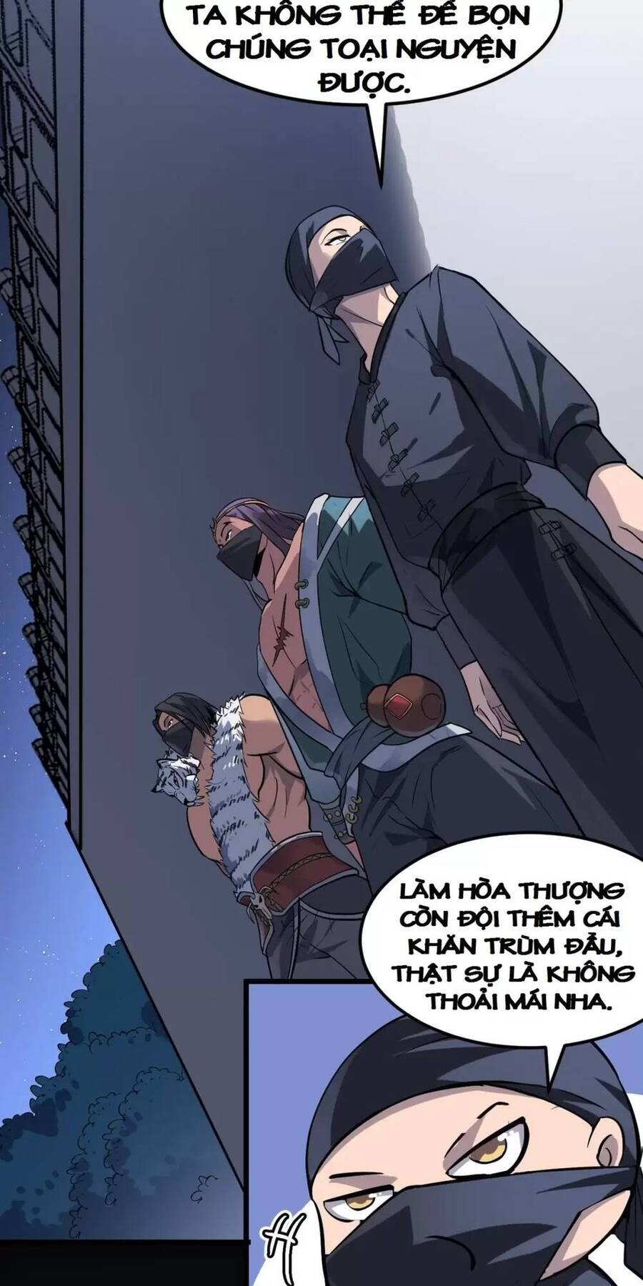 Dị Giới Kiến Tạo Tối Cường Thiếu Lâm Tự Chapter 39 - 59