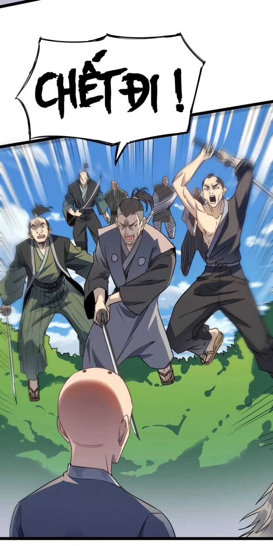 Dị Giới Kiến Tạo Tối Cường Thiếu Lâm Tự Chapter 39 - 7