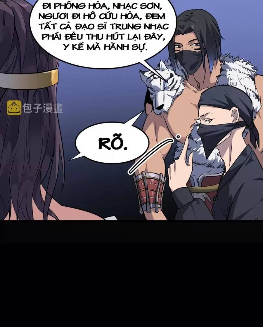 Dị Giới Kiến Tạo Tối Cường Thiếu Lâm Tự Chapter 39 - 63