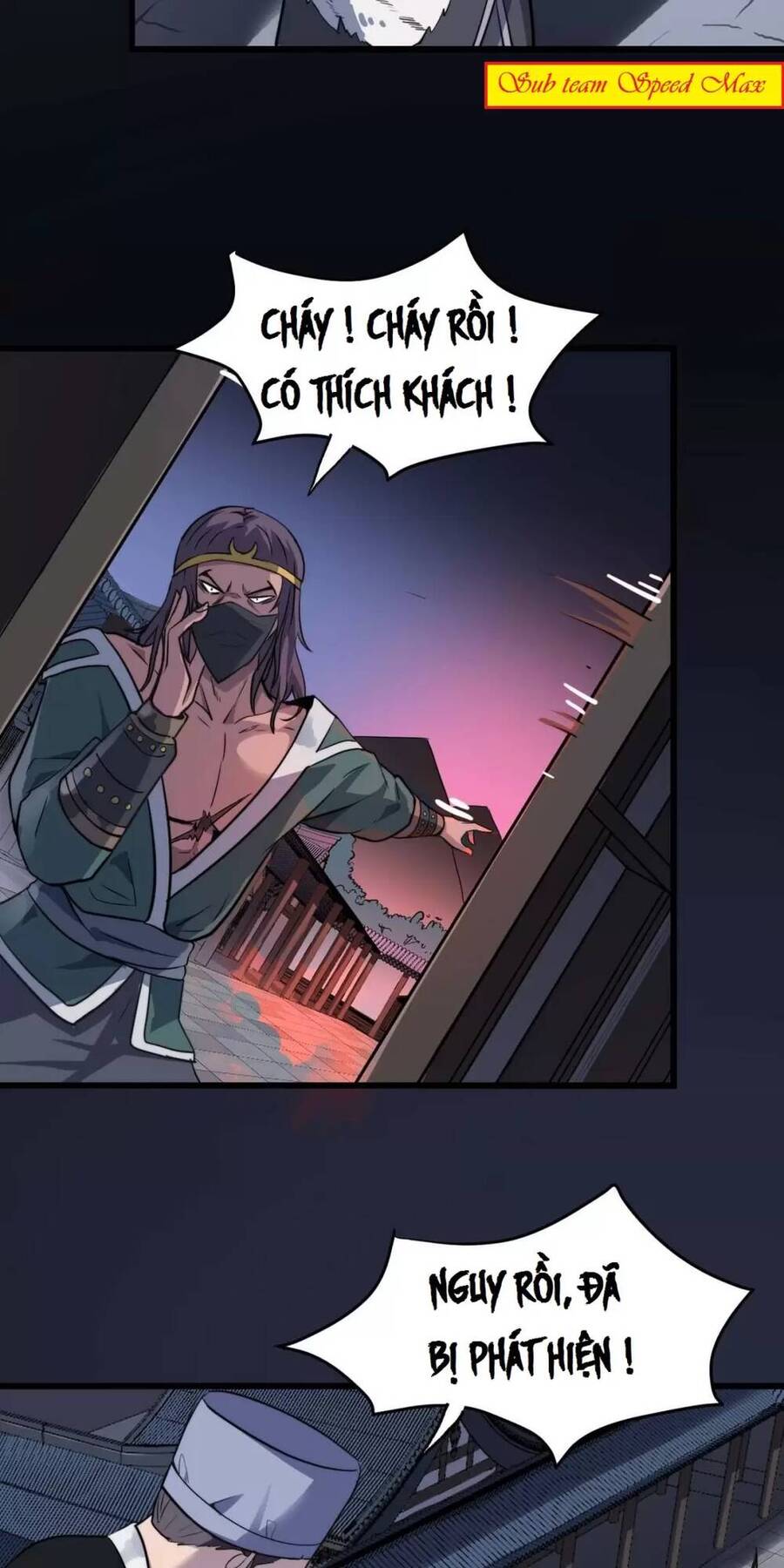 Dị Giới Kiến Tạo Tối Cường Thiếu Lâm Tự Chapter 39 - 65