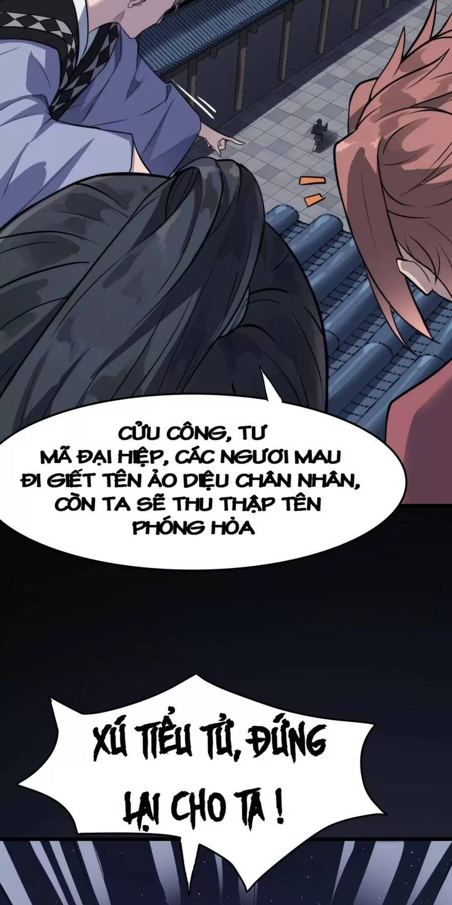 Dị Giới Kiến Tạo Tối Cường Thiếu Lâm Tự Chapter 39 - 66