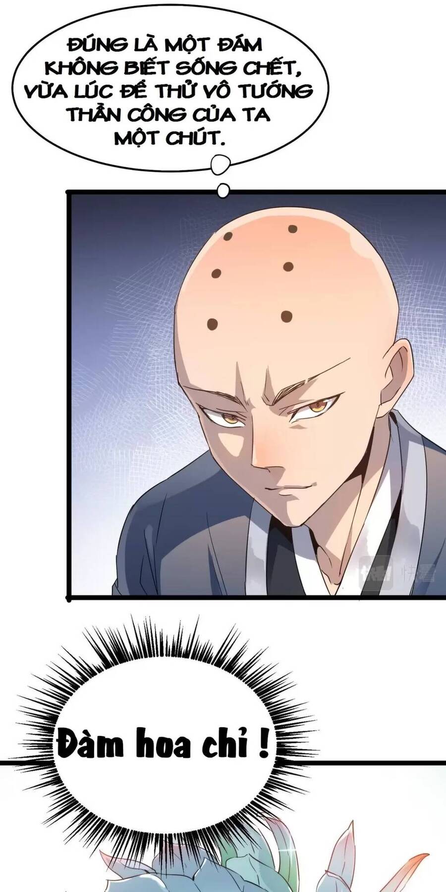 Dị Giới Kiến Tạo Tối Cường Thiếu Lâm Tự Chapter 39 - 8