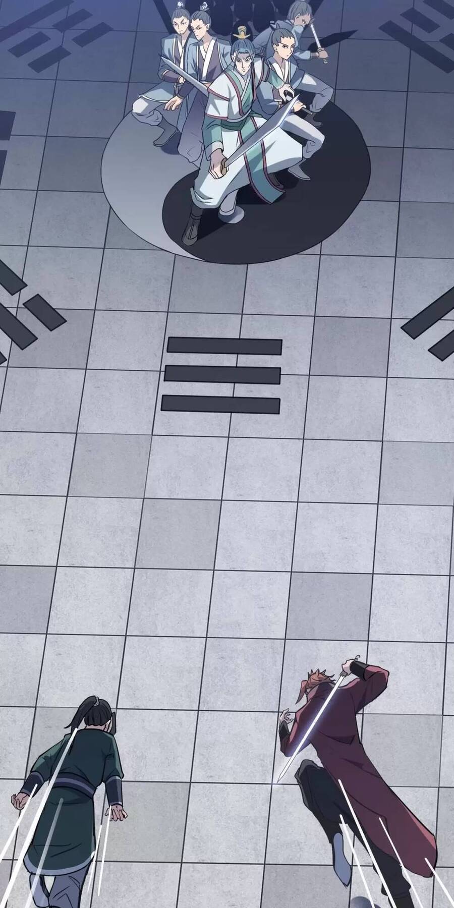 Dị Giới Kiến Tạo Tối Cường Thiếu Lâm Tự Chapter 40 - 11