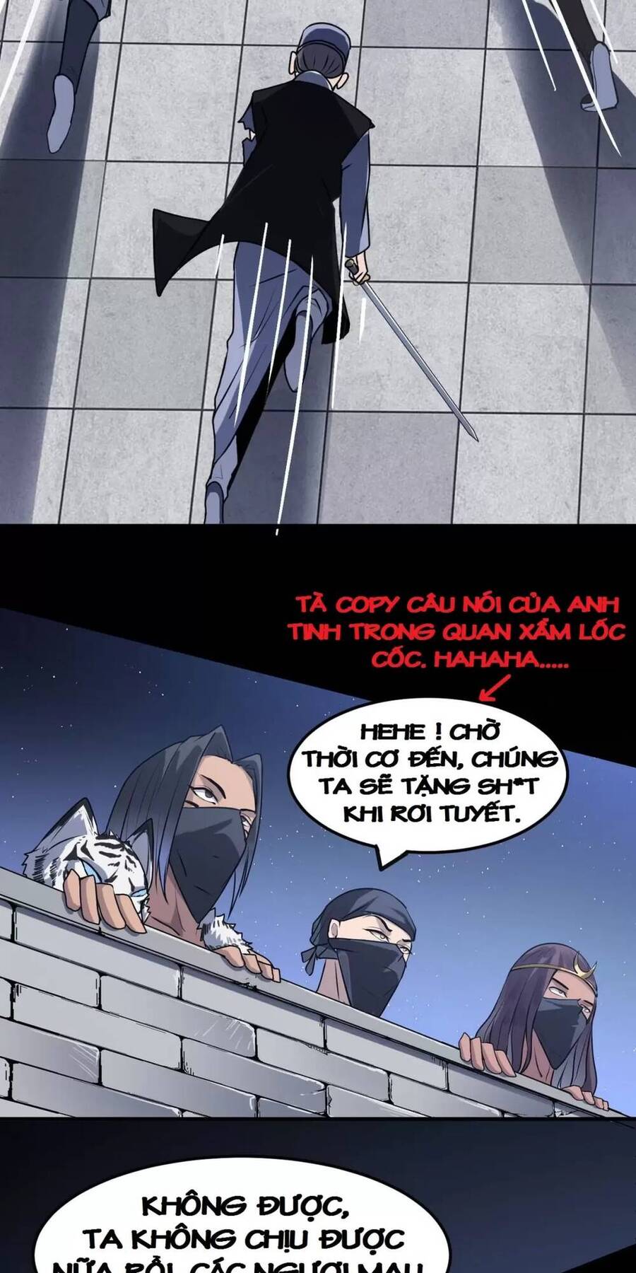 Dị Giới Kiến Tạo Tối Cường Thiếu Lâm Tự Chapter 40 - 12